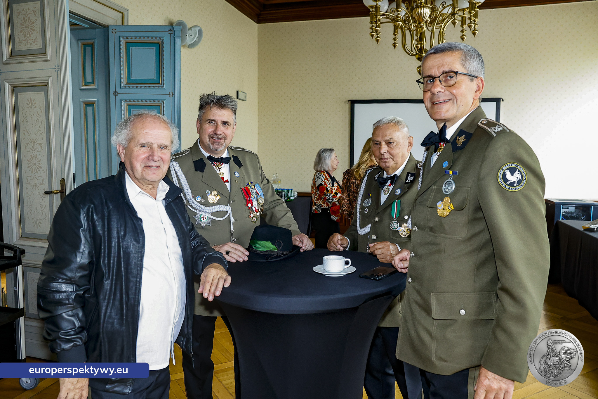 100-lecie Bractwa Kurkowego 14 września