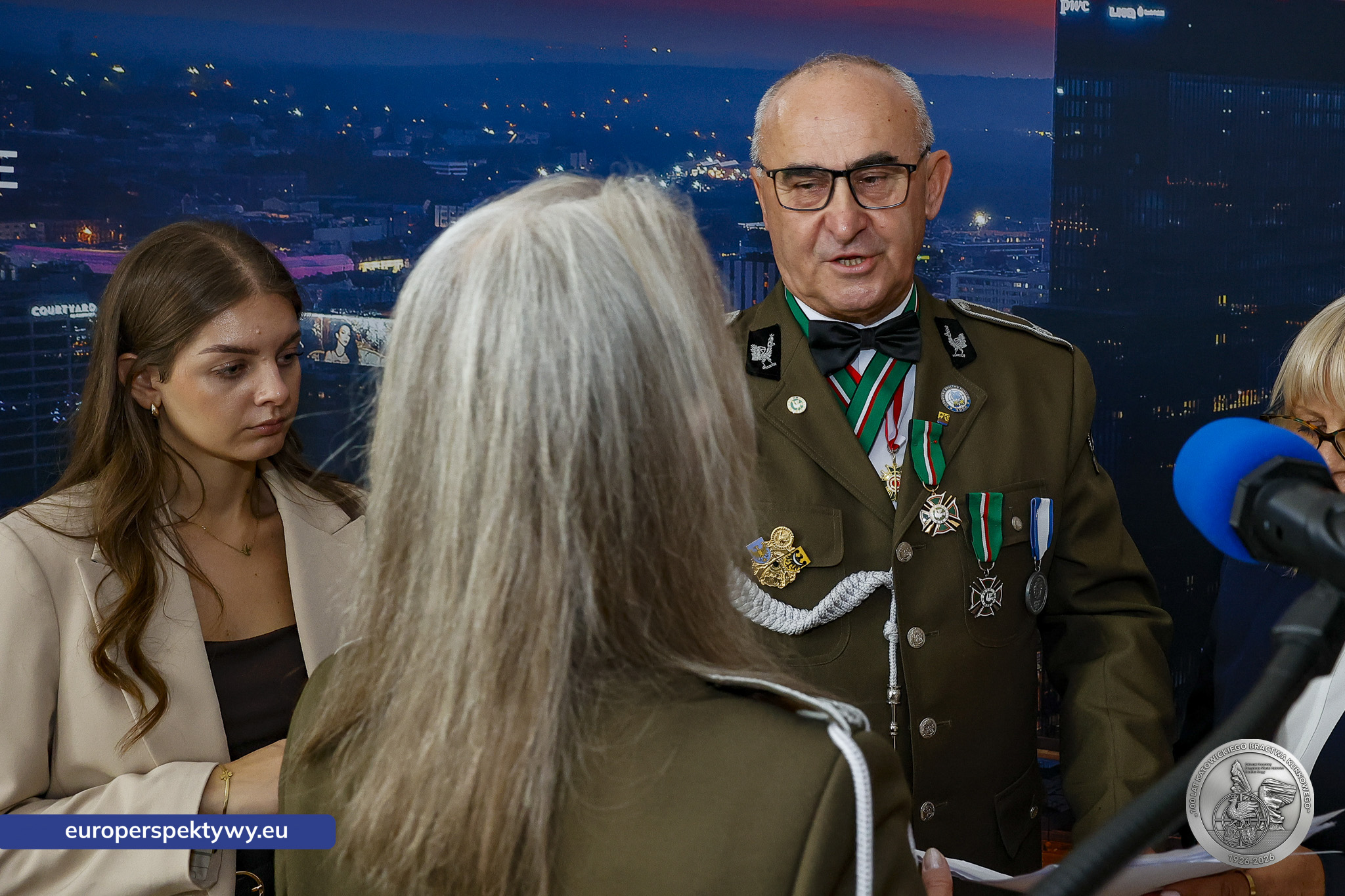 Europerspektywy 100-lecie Bractwa Kurkowego w Katowicach. Trzy dni historii, tradycji i jubileuszowych uroczystości