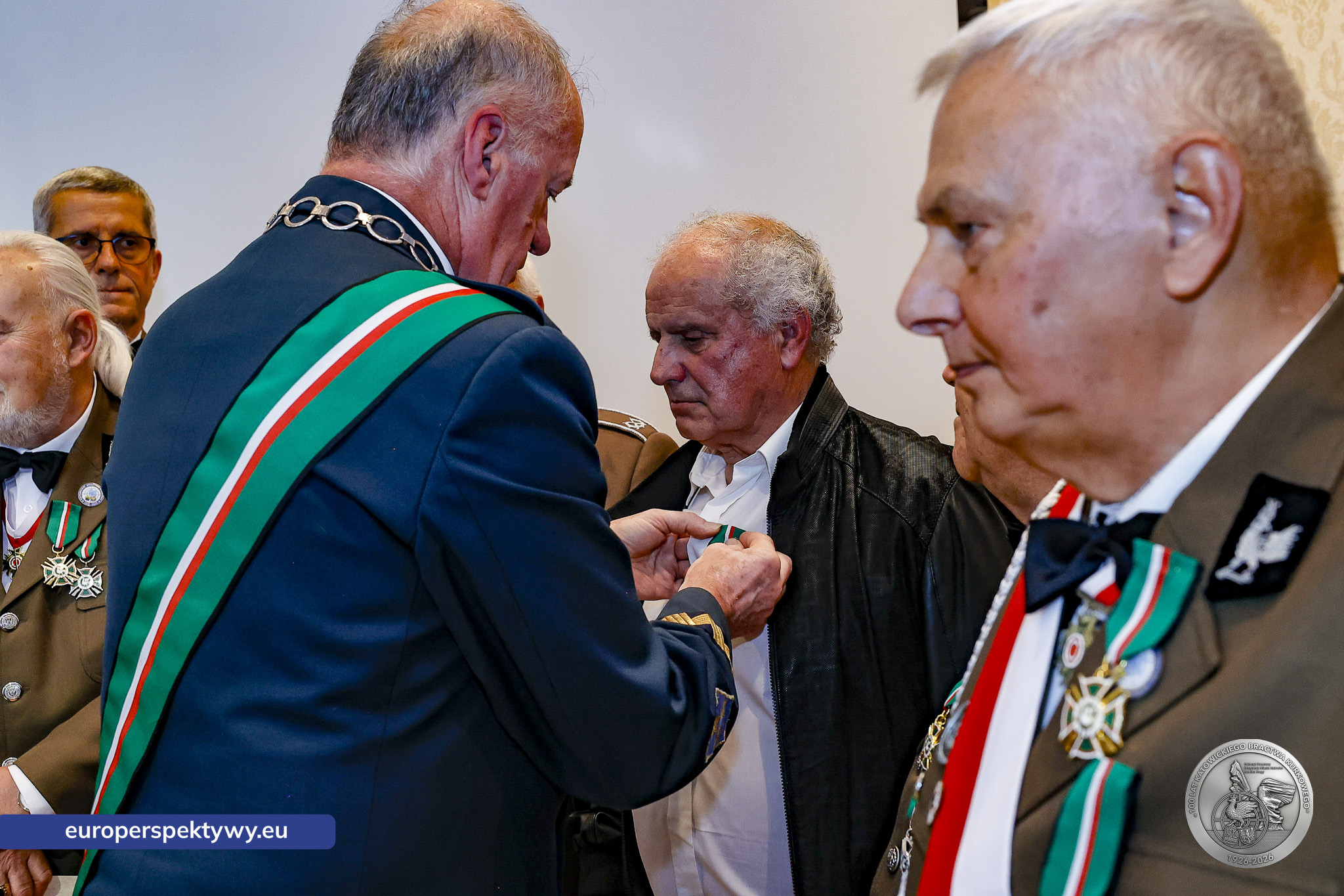 Europerspektywy 100-lecie Bractwa Kurkowego w Katowicach. Trzy dni historii, tradycji i jubileuszowych uroczystości