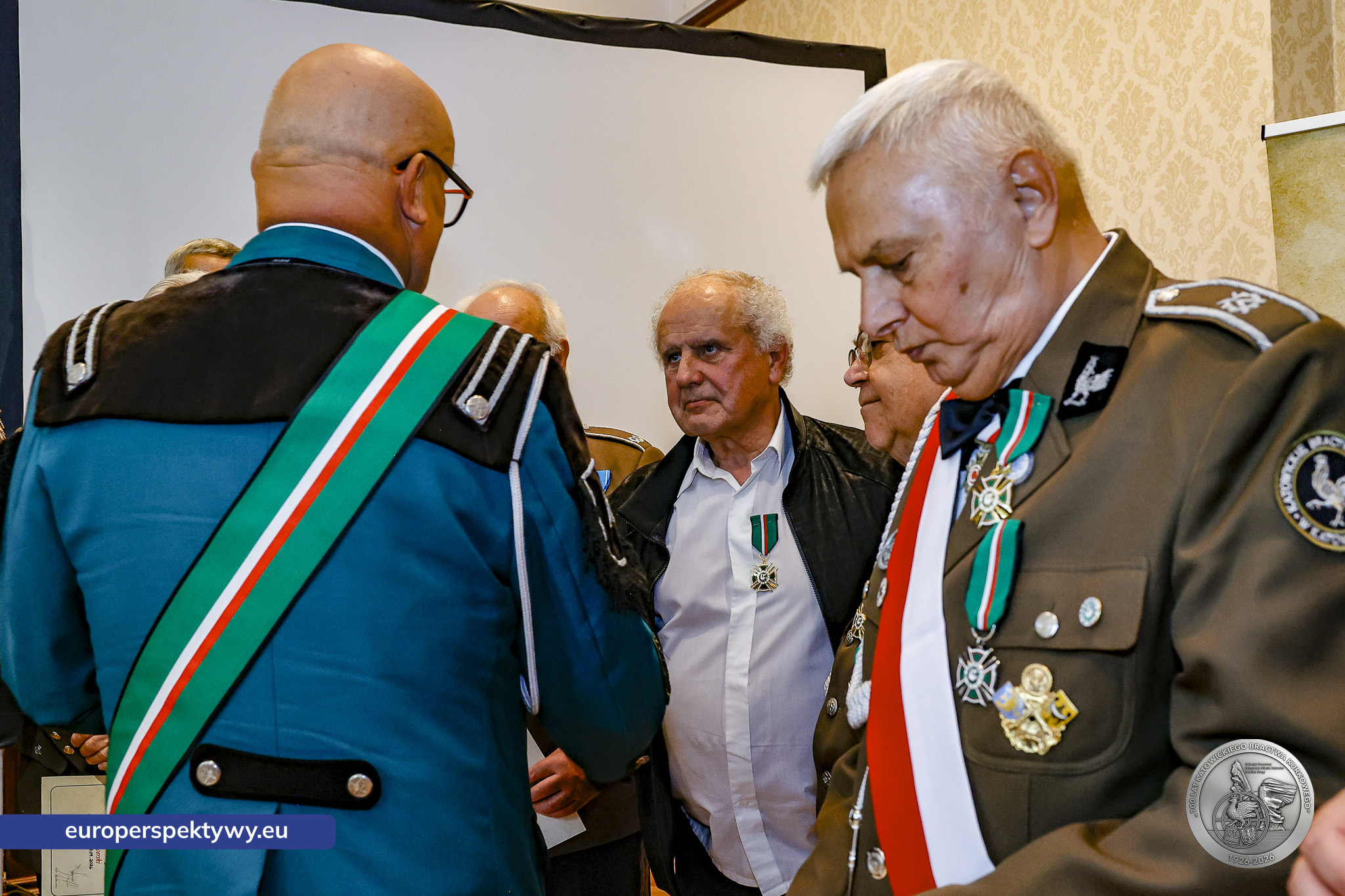 Europerspektywy 100-lecie Bractwa Kurkowego w Katowicach. Trzy dni historii, tradycji i jubileuszowych uroczystości
