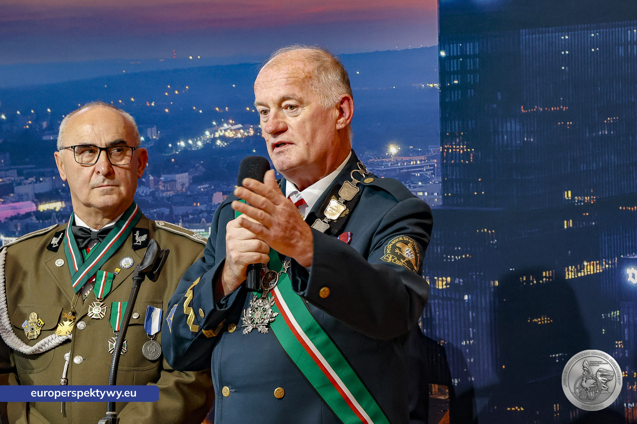 Europerspektywy 100-lecie Bractwa Kurkowego w Katowicach. Trzy dni historii, tradycji i jubileuszowych uroczystości