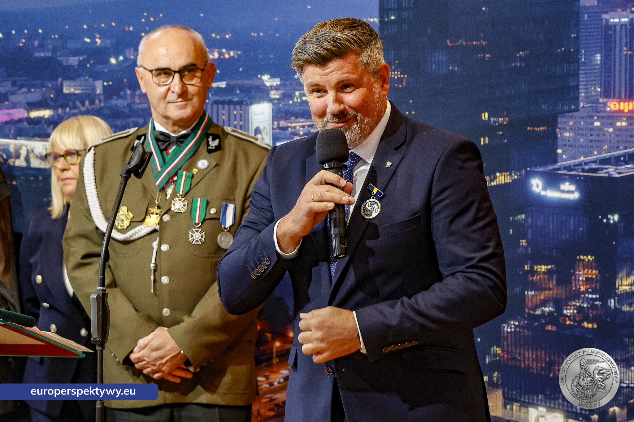 Europerspektywy 100-lecie Bractwa Kurkowego w Katowicach. Trzy dni historii, tradycji i jubileuszowych uroczystości