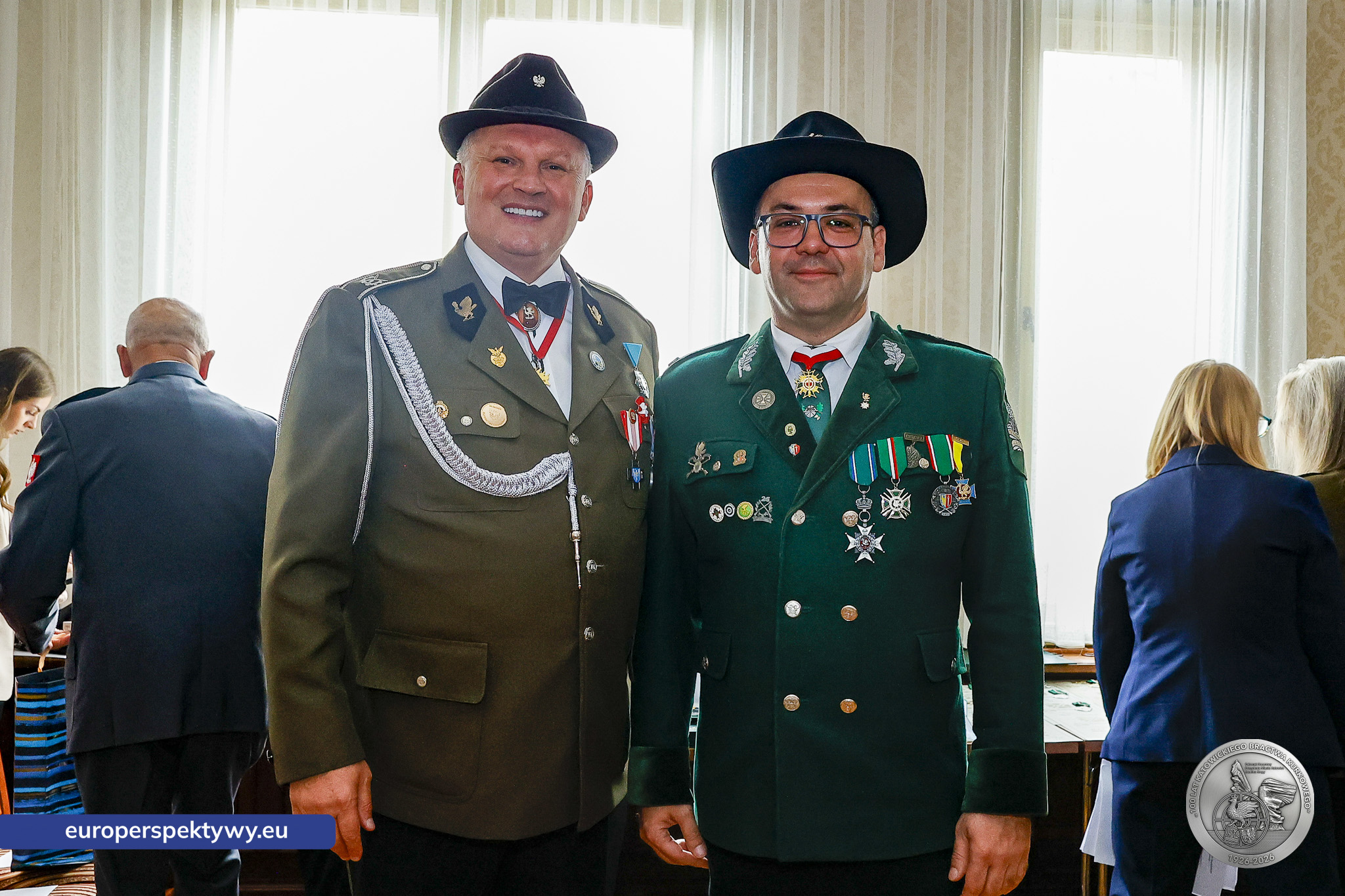 Europerspektywy 100-lecie Bractwa Kurkowego w Katowicach. Trzy dni historii, tradycji i jubileuszowych uroczystości