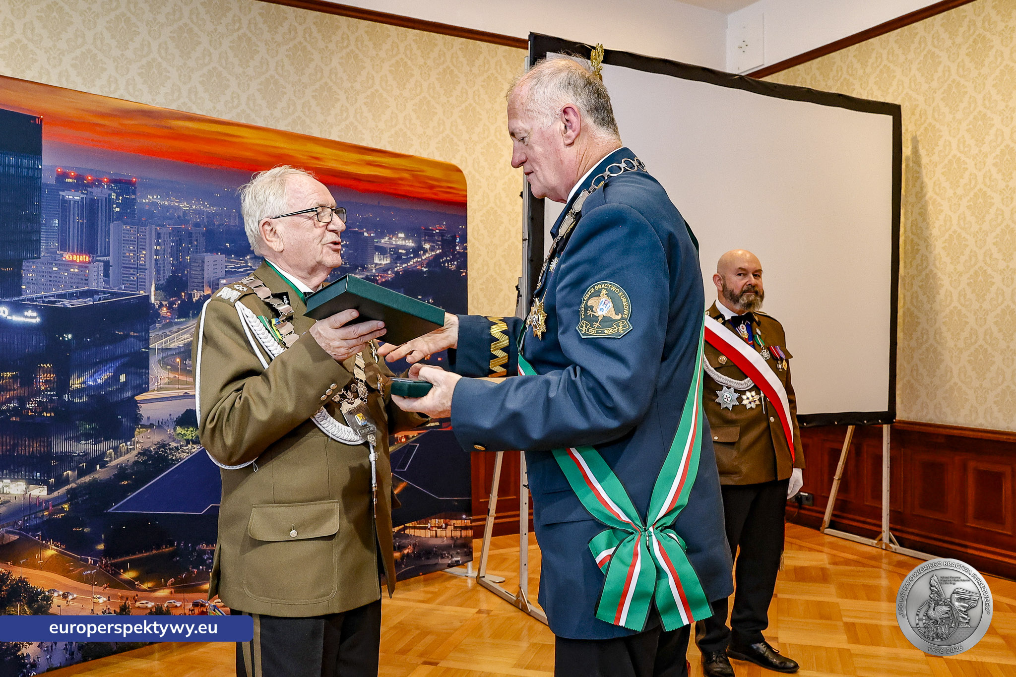 Europerspektywy 100-lecie Bractwa Kurkowego w Katowicach. Trzy dni historii, tradycji i jubileuszowych uroczystości