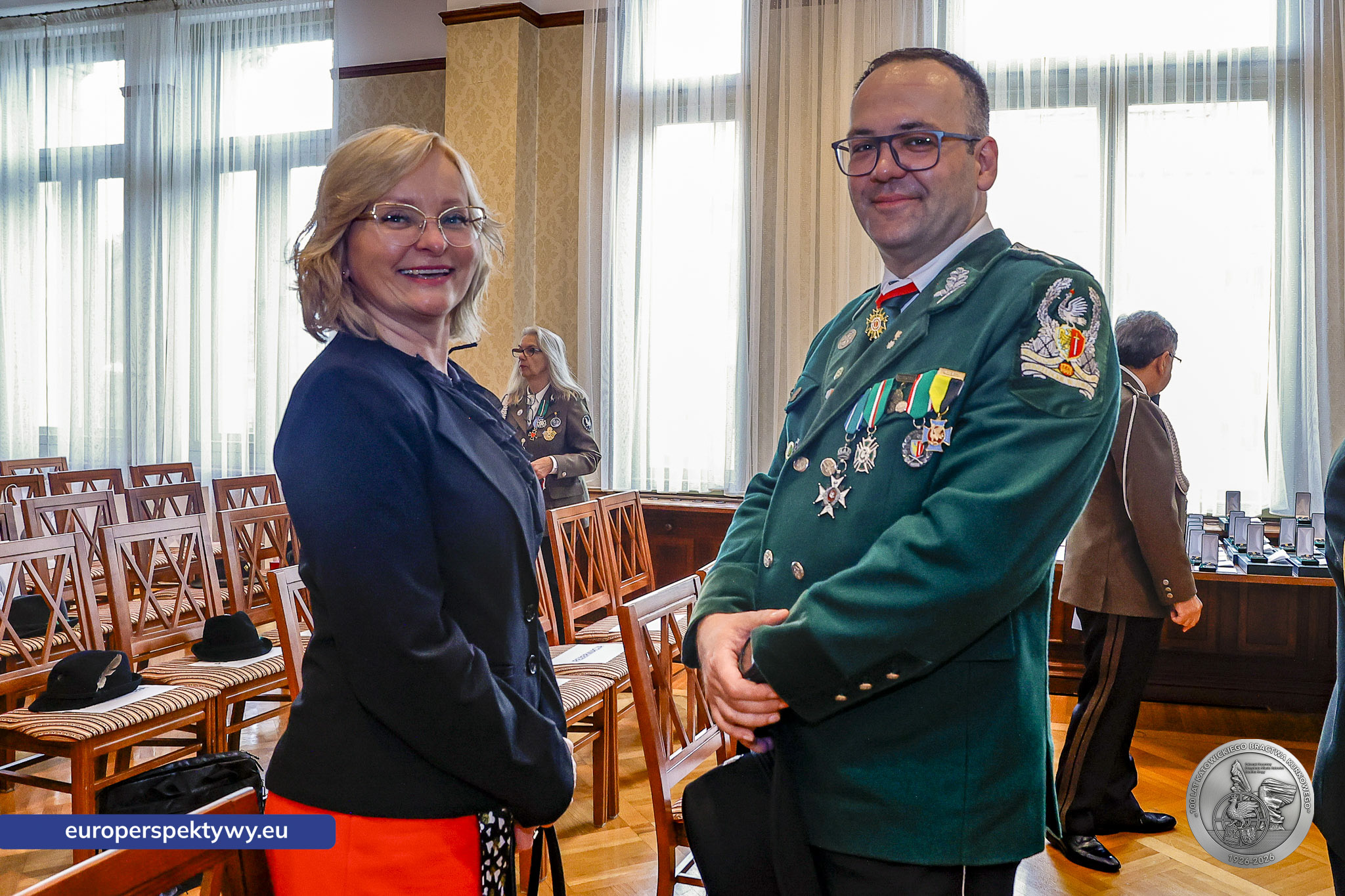 Europerspektywy 100-lecie Bractwa Kurkowego w Katowicach. Trzy dni historii, tradycji i jubileuszowych uroczystości