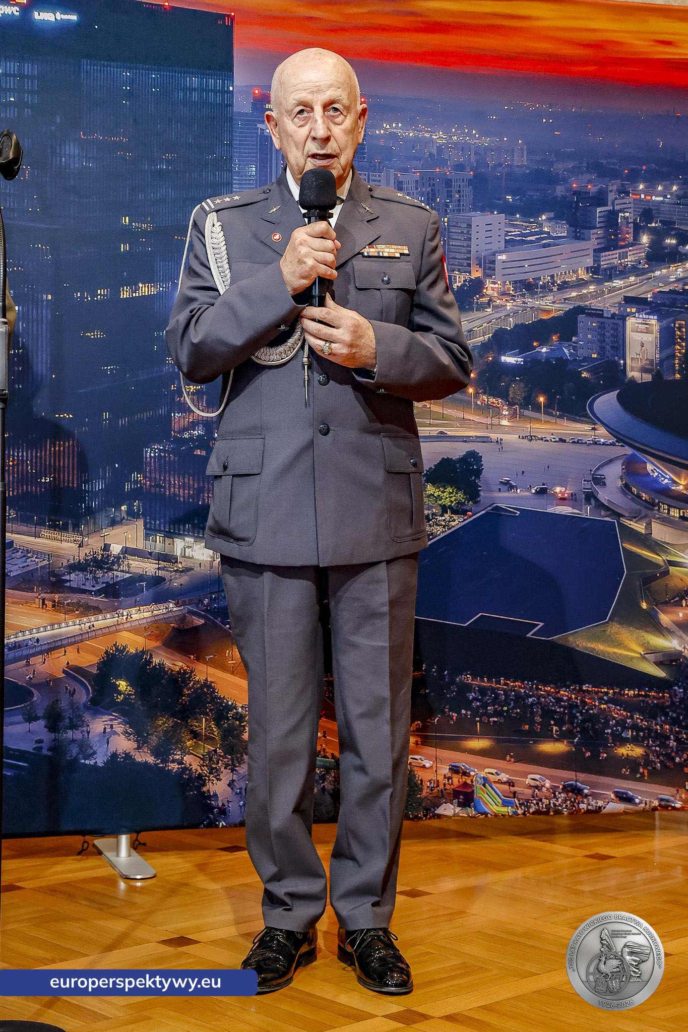 Europerspektywy 100-lecie Bractwa Kurkowego w Katowicach. Trzy dni historii, tradycji i jubileuszowych uroczystości