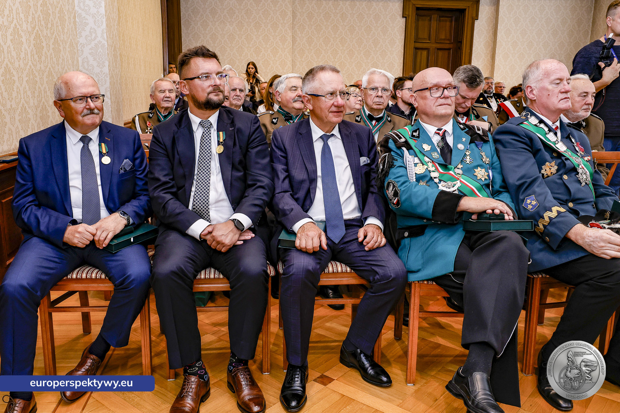 Europerspektywy 100-lecie Bractwa Kurkowego w Katowicach. Trzy dni historii, tradycji i jubileuszowych uroczystości