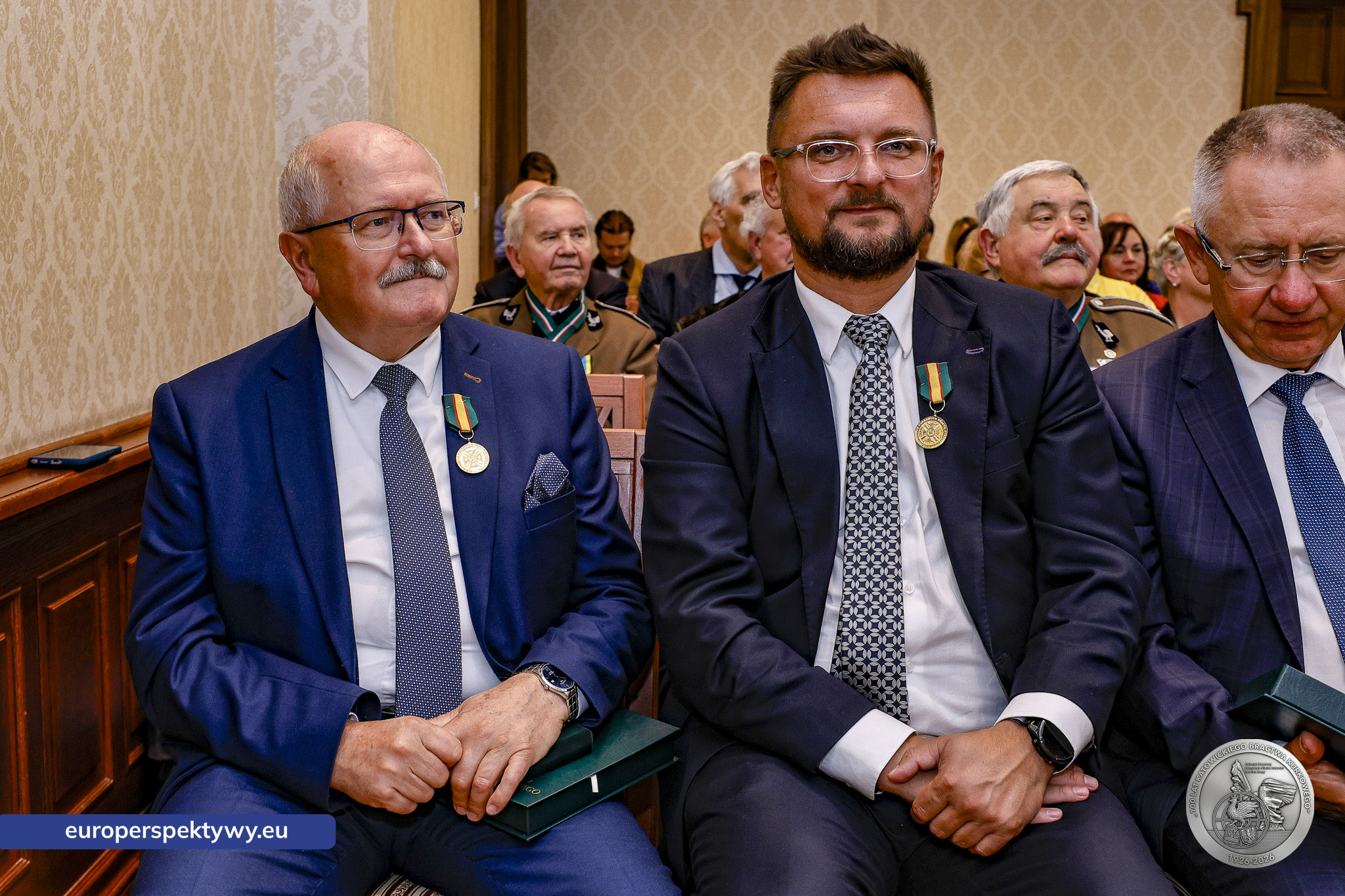 Europerspektywy 100-lecie Bractwa Kurkowego w Katowicach. Trzy dni historii, tradycji i jubileuszowych uroczystości