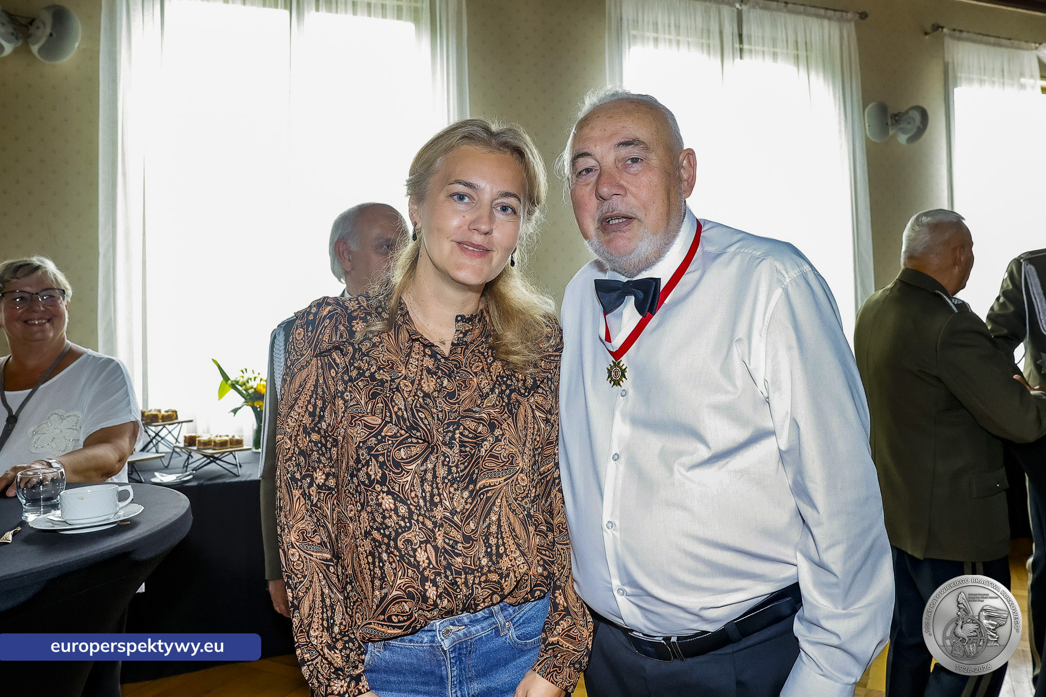 Europerspektywy 100-lecie Bractwa Kurkowego w Katowicach. Trzy dni historii, tradycji i jubileuszowych uroczystości