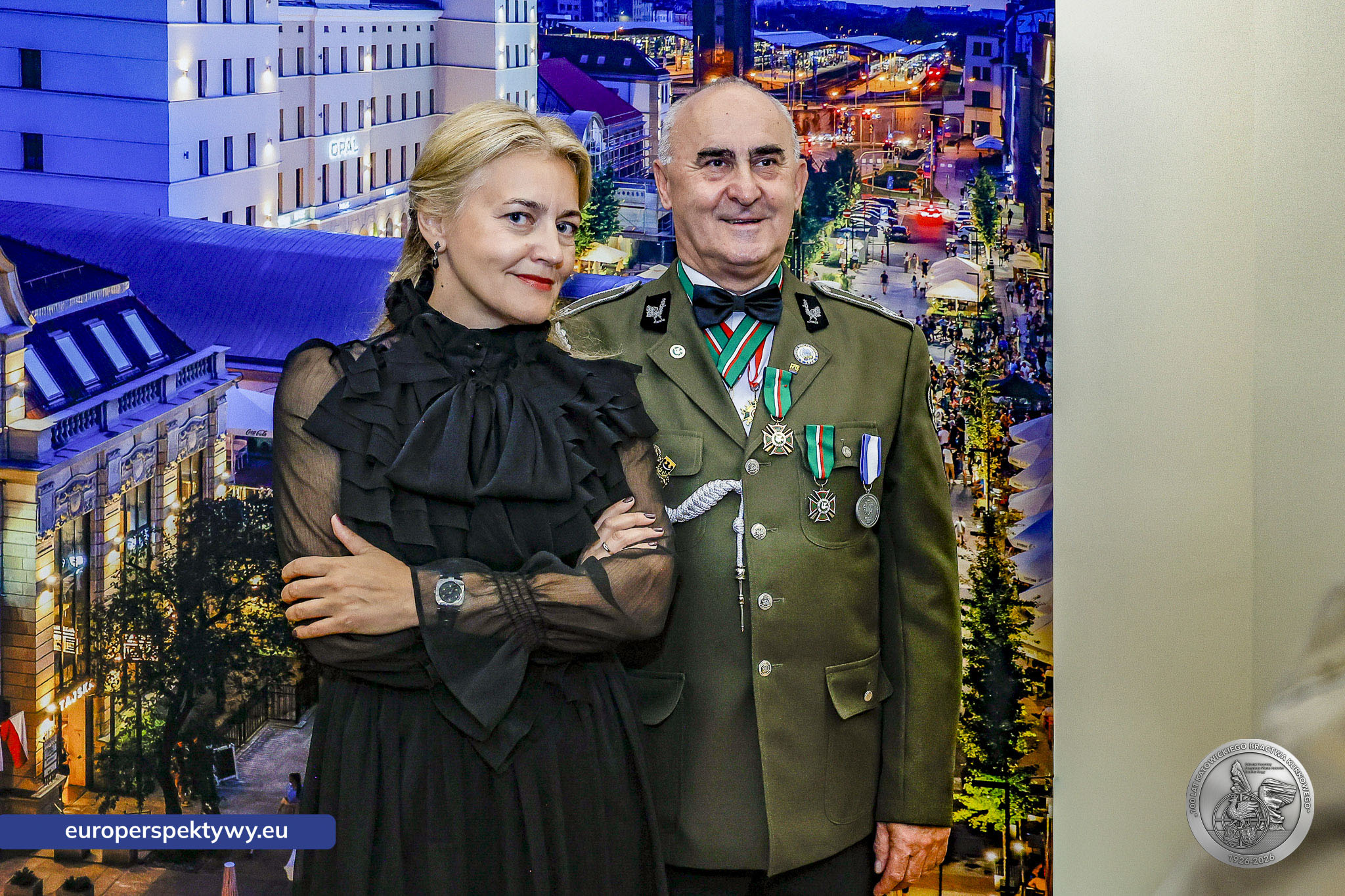 Europerspektywy 100-lecie Bractwa Kurkowego w Katowicach. Trzy dni historii, tradycji i jubileuszowych uroczystości