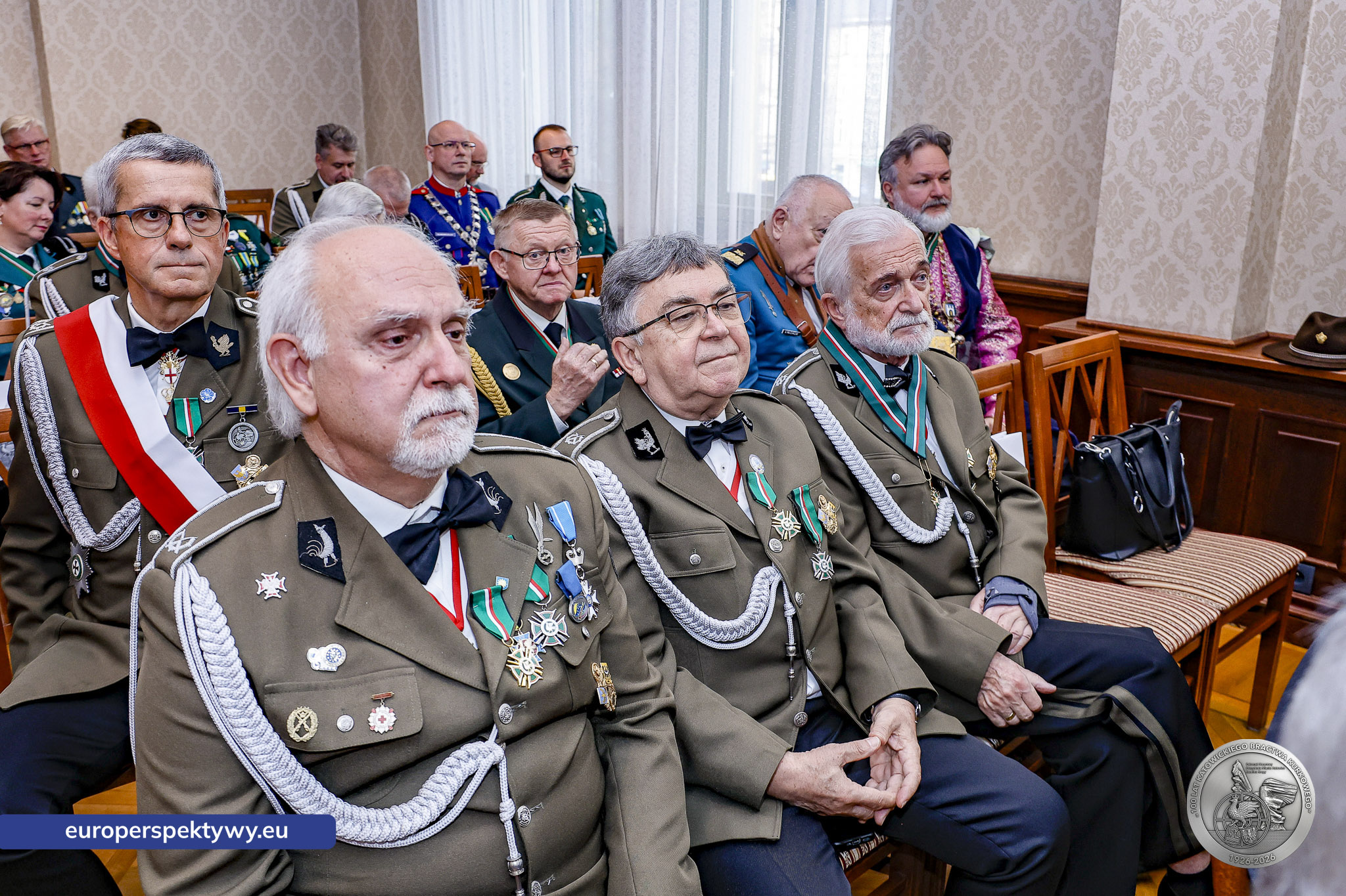 Europerspektywy 100-lecie Bractwa Kurkowego w Katowicach. Trzy dni historii, tradycji i jubileuszowych uroczystości