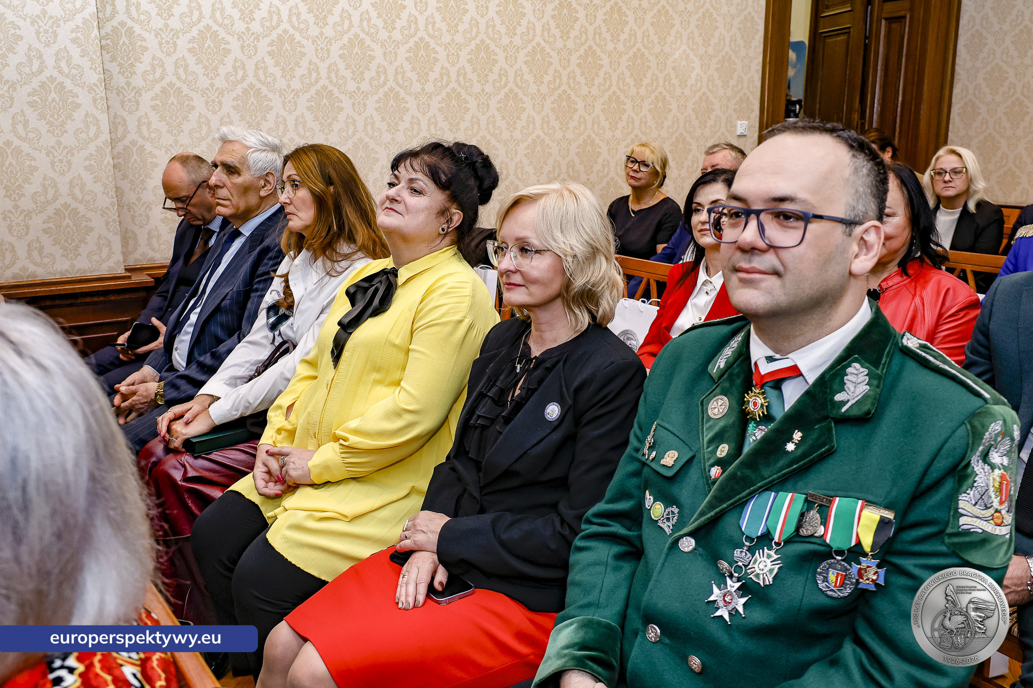 Europerspektywy 100-lecie Bractwa Kurkowego w Katowicach. Trzy dni historii, tradycji i jubileuszowych uroczystości