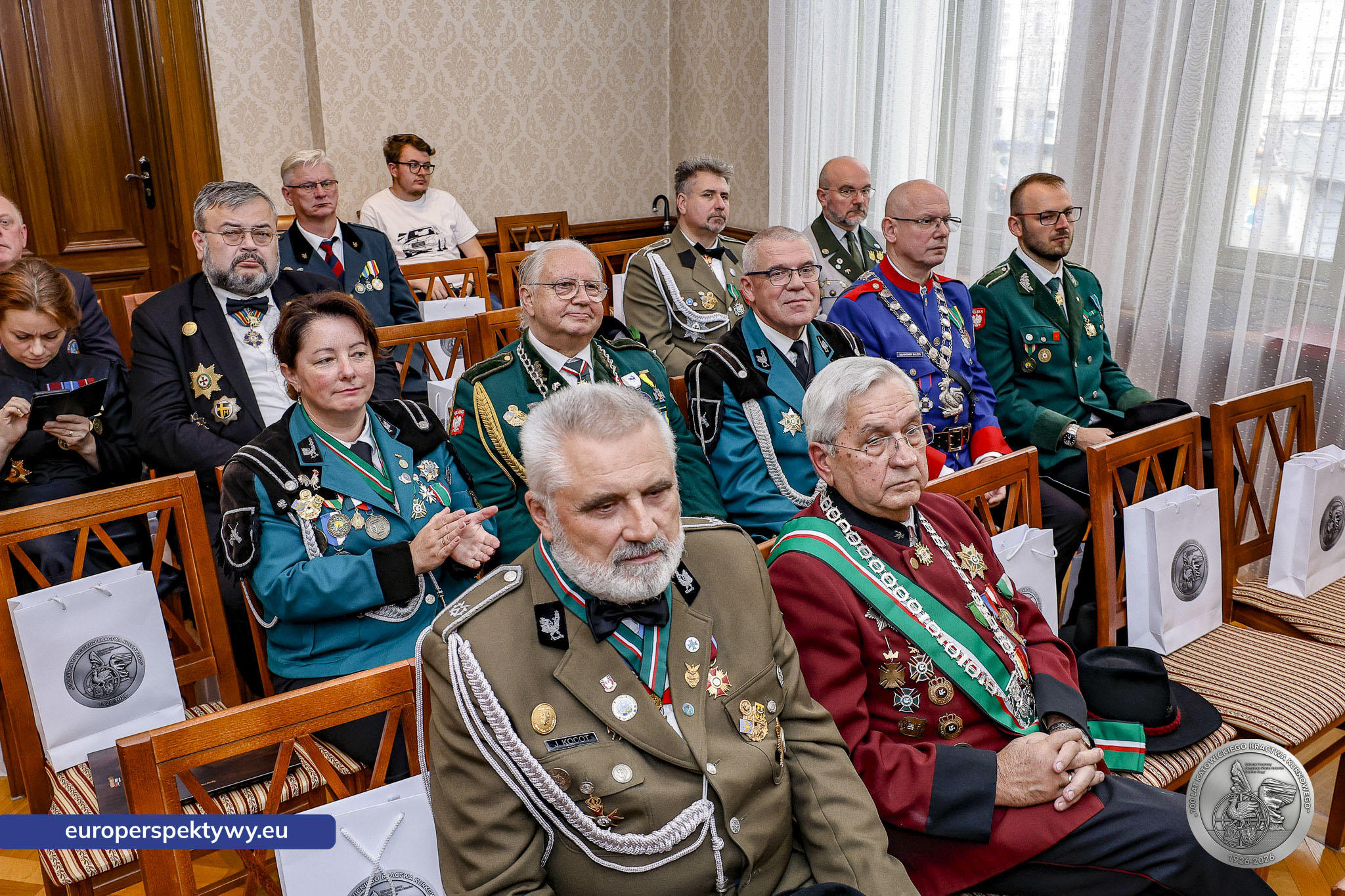 Europerspektywy 100-lecie Bractwa Kurkowego w Katowicach. Trzy dni historii, tradycji i jubileuszowych uroczystości