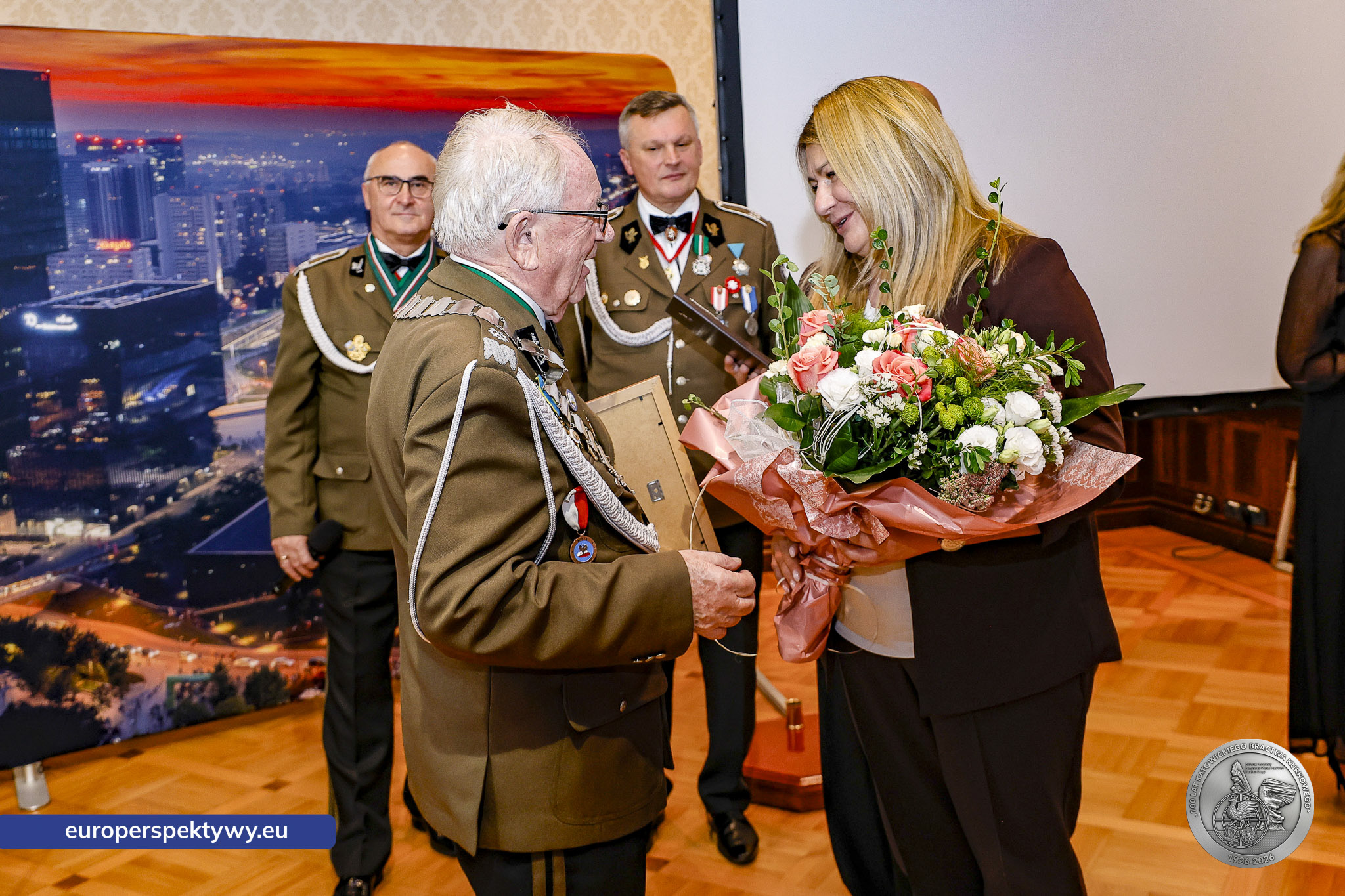 Europerspektywy 100-lecie Bractwa Kurkowego w Katowicach. Trzy dni historii, tradycji i jubileuszowych uroczystości