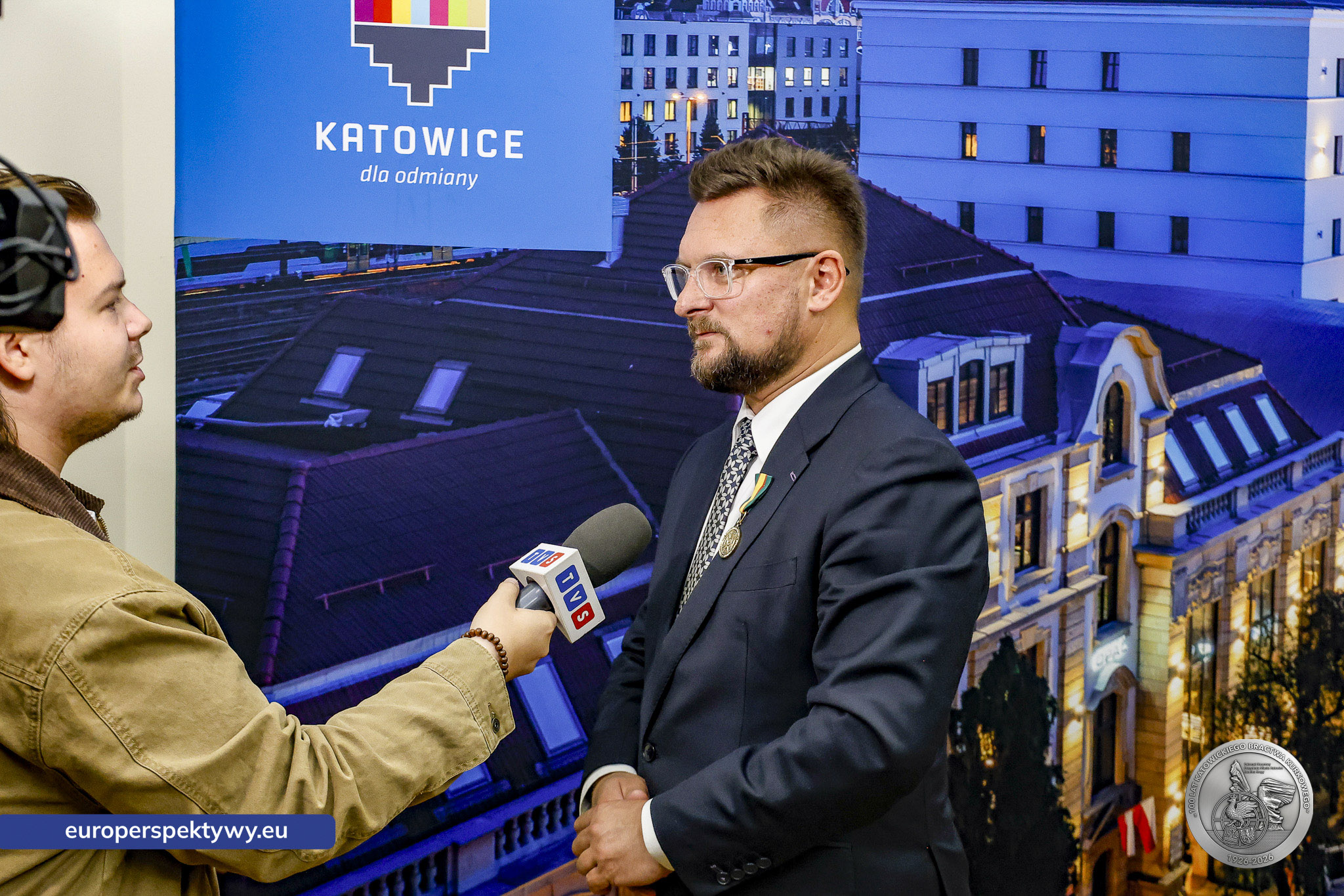 Europerspektywy 100-lecie Bractwa Kurkowego w Katowicach. Trzy dni historii, tradycji i jubileuszowych uroczystości