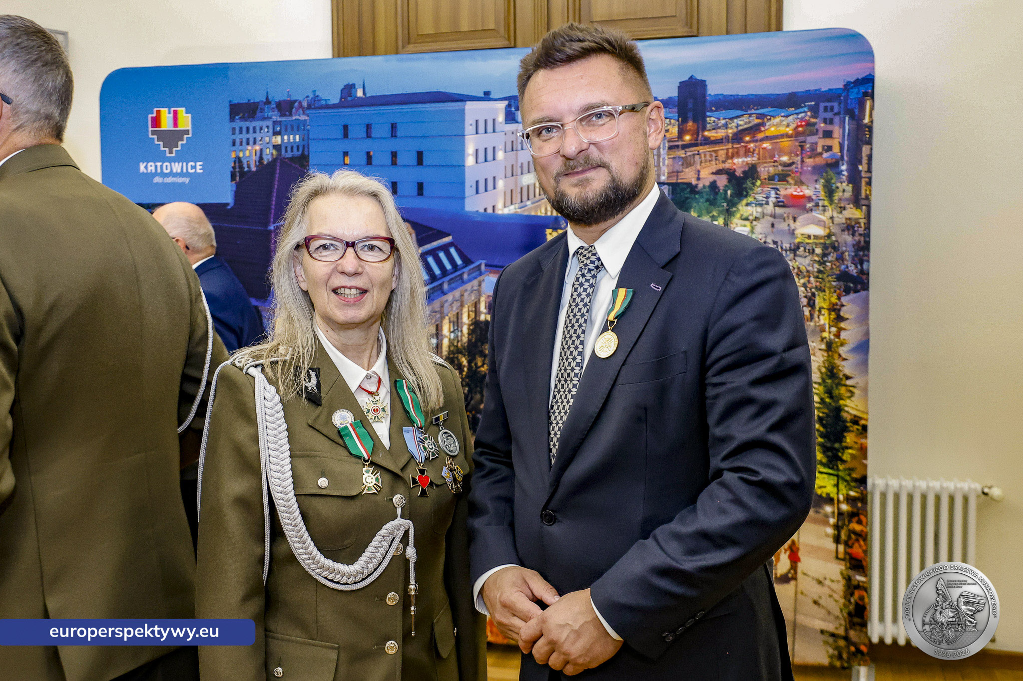 Europerspektywy 100-lecie Bractwa Kurkowego w Katowicach. Trzy dni historii, tradycji i jubileuszowych uroczystości