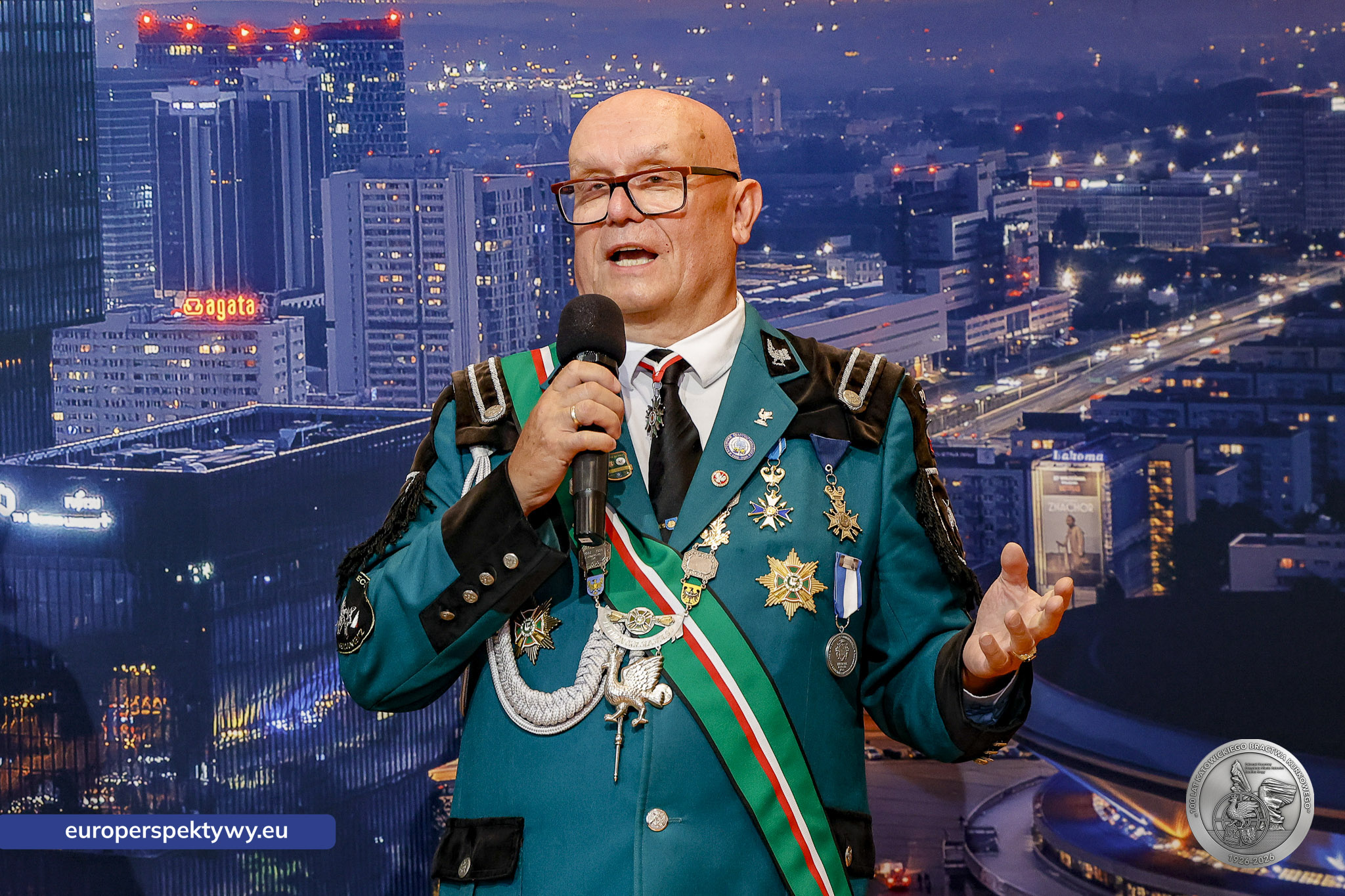 Europerspektywy 100-lecie Bractwa Kurkowego w Katowicach. Trzy dni historii, tradycji i jubileuszowych uroczystości