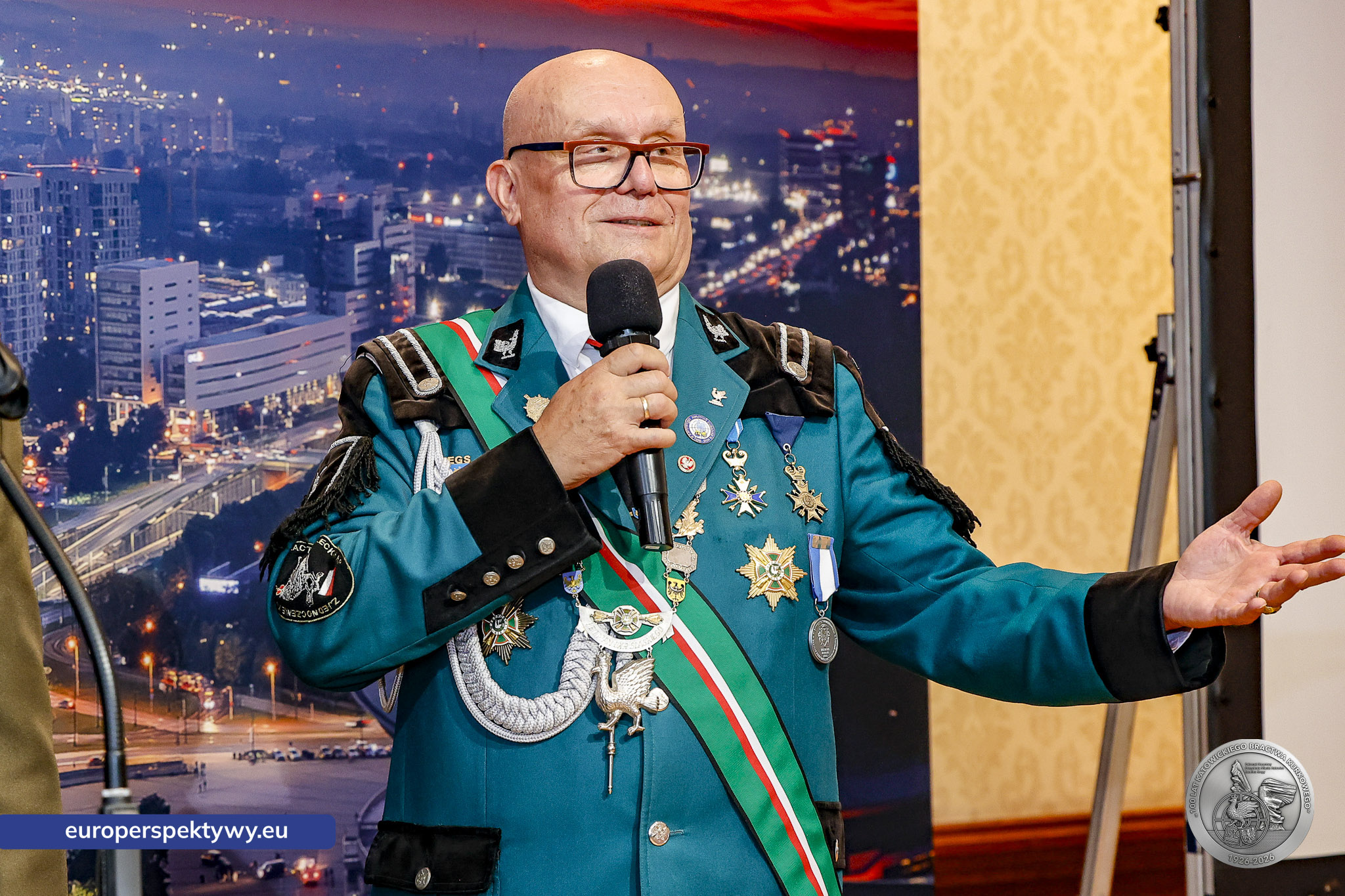 Europerspektywy 100-lecie Bractwa Kurkowego w Katowicach. Trzy dni historii, tradycji i jubileuszowych uroczystości
