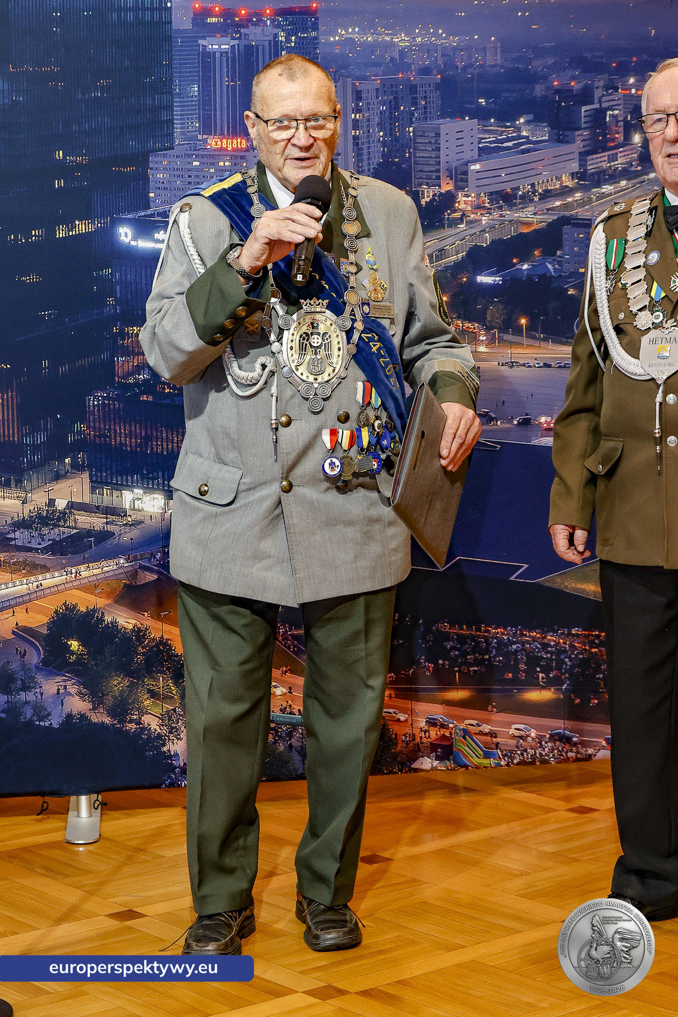 Europerspektywy 100-lecie Bractwa Kurkowego w Katowicach. Trzy dni historii, tradycji i jubileuszowych uroczystości