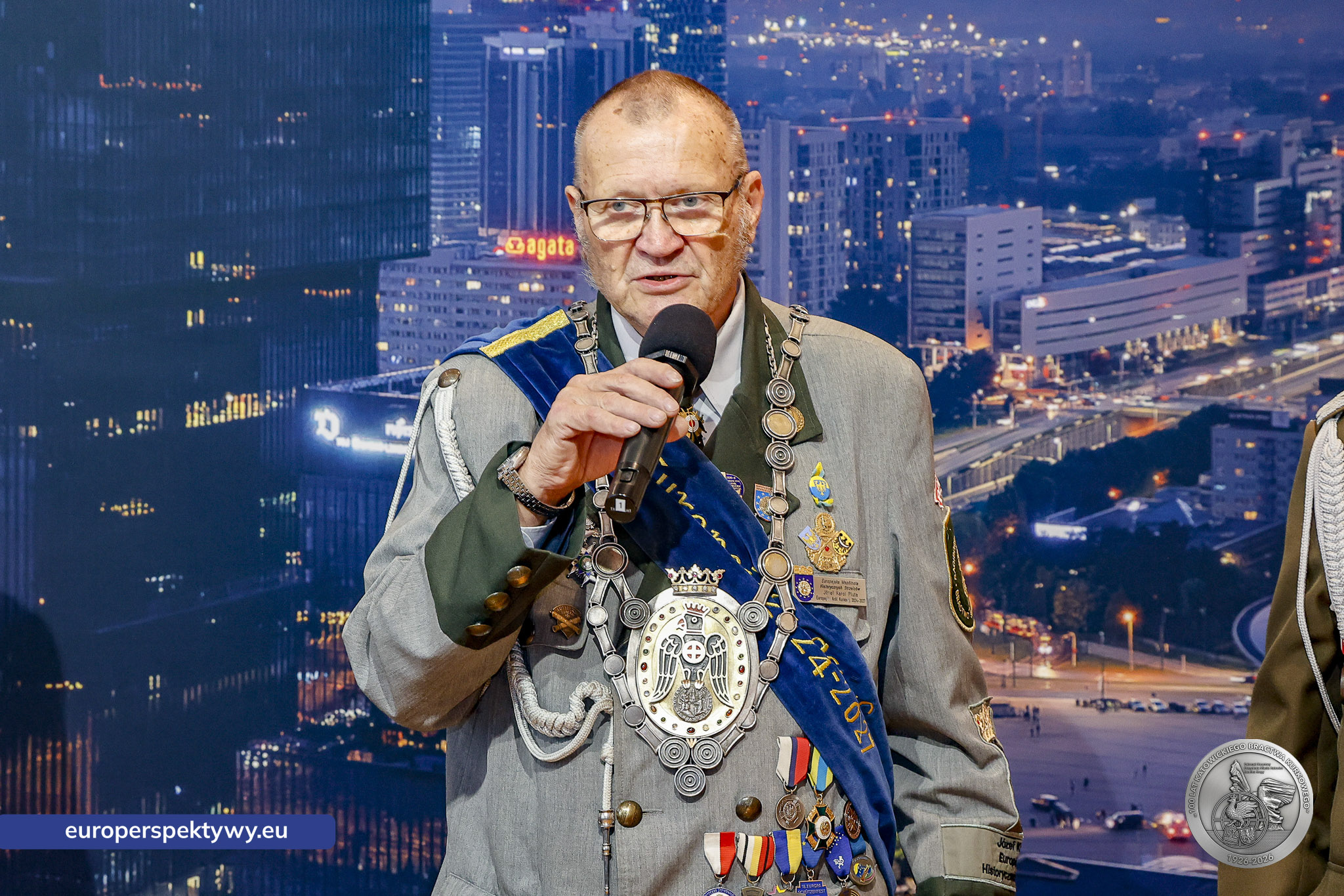 Europerspektywy 100-lecie Bractwa Kurkowego w Katowicach. Trzy dni historii, tradycji i jubileuszowych uroczystości