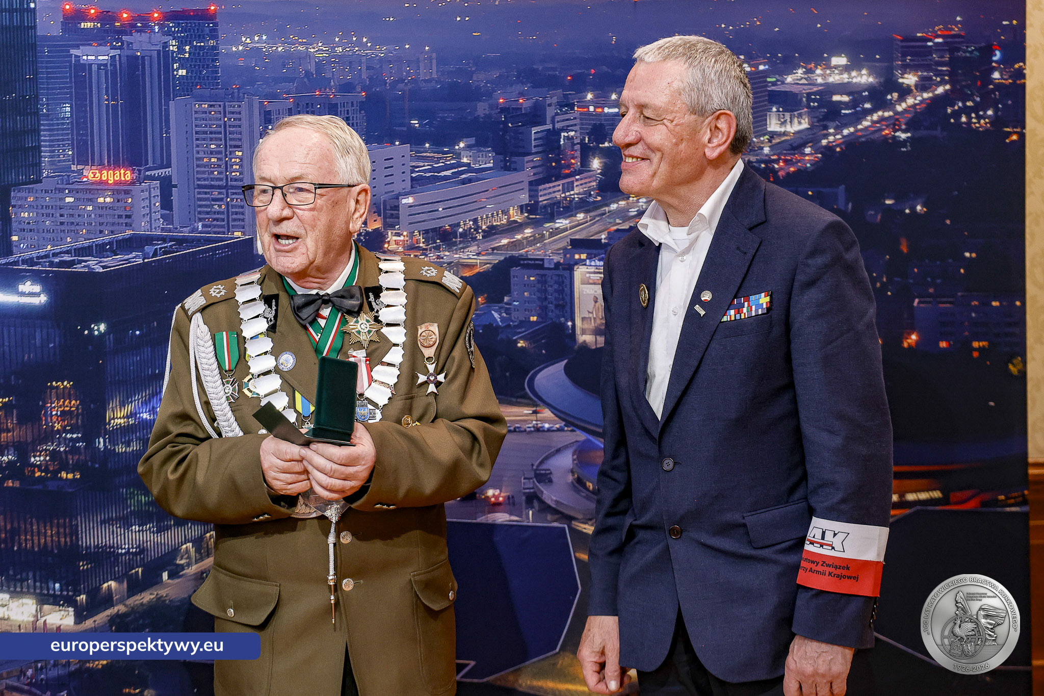 Europerspektywy 100-lecie Bractwa Kurkowego w Katowicach. Trzy dni historii, tradycji i jubileuszowych uroczystości