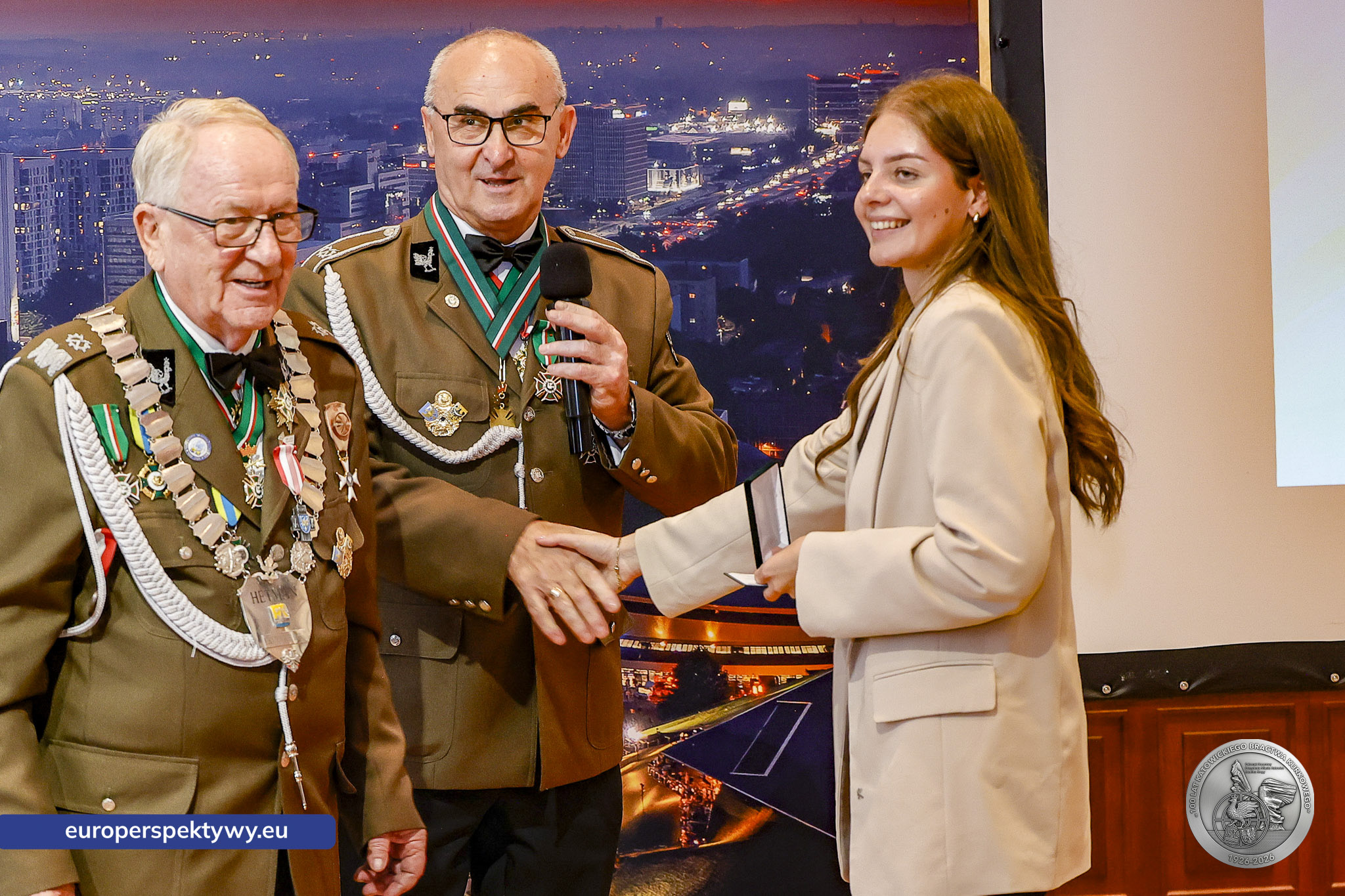 Europerspektywy 100-lecie Bractwa Kurkowego w Katowicach. Trzy dni historii, tradycji i jubileuszowych uroczystości