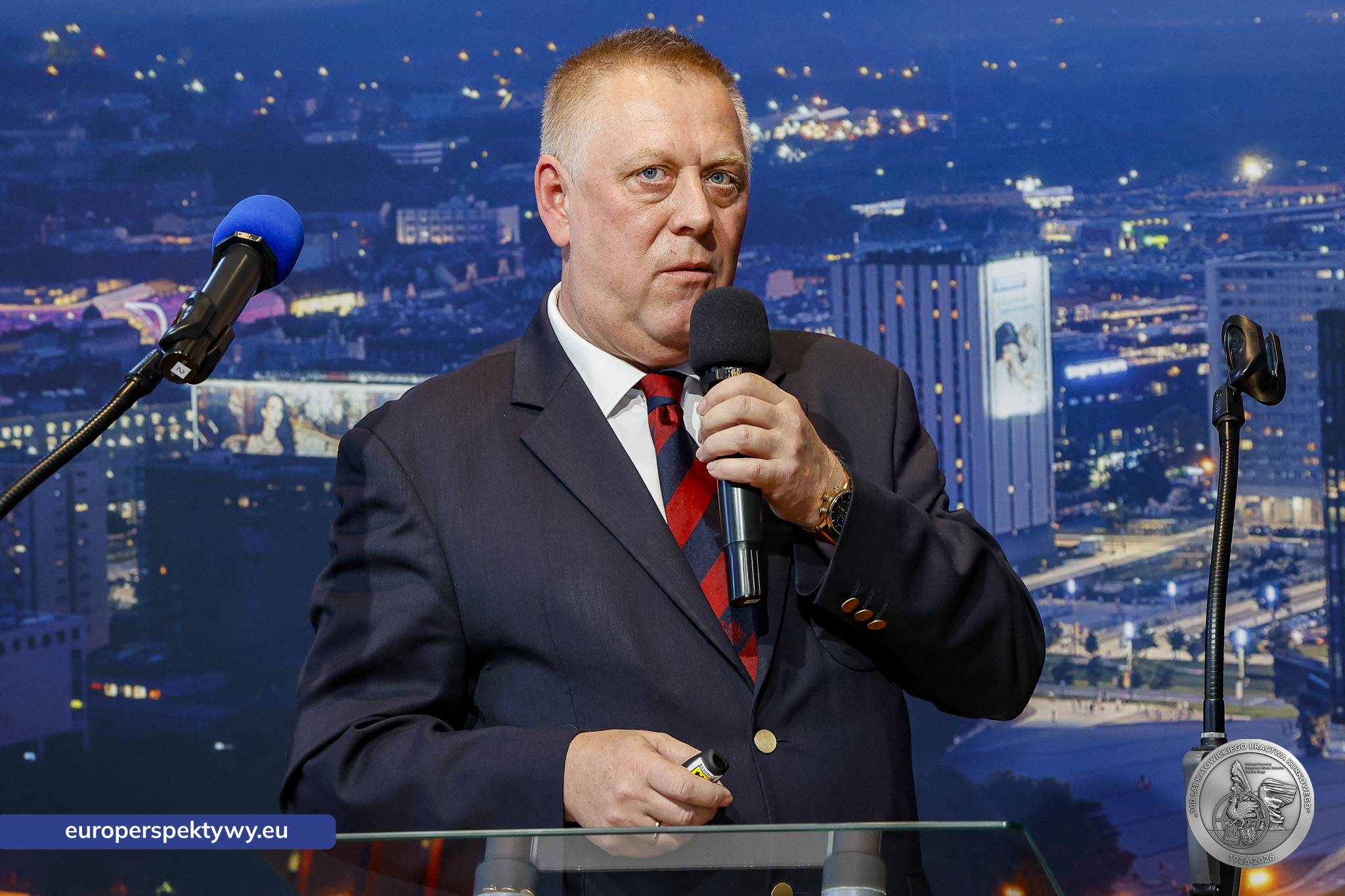 Europerspektywy 100-lecie Bractwa Kurkowego w Katowicach. Trzy dni historii, tradycji i jubileuszowych uroczystości