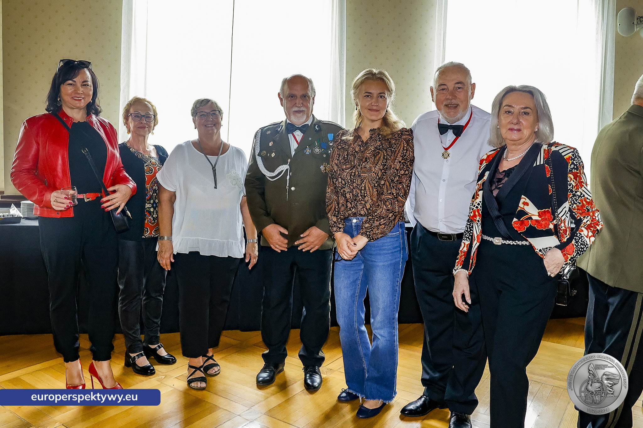 Europerspektywy 100-lecie Bractwa Kurkowego w Katowicach. Trzy dni historii, tradycji i jubileuszowych uroczystości
