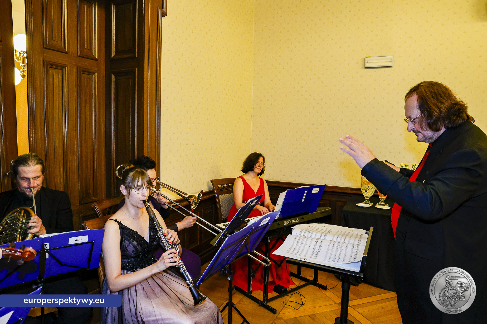 Europerspektywy 100-lecie Bractwa Kurkowego w Katowicach. Trzy dni historii, tradycji i jubileuszowych uroczystości