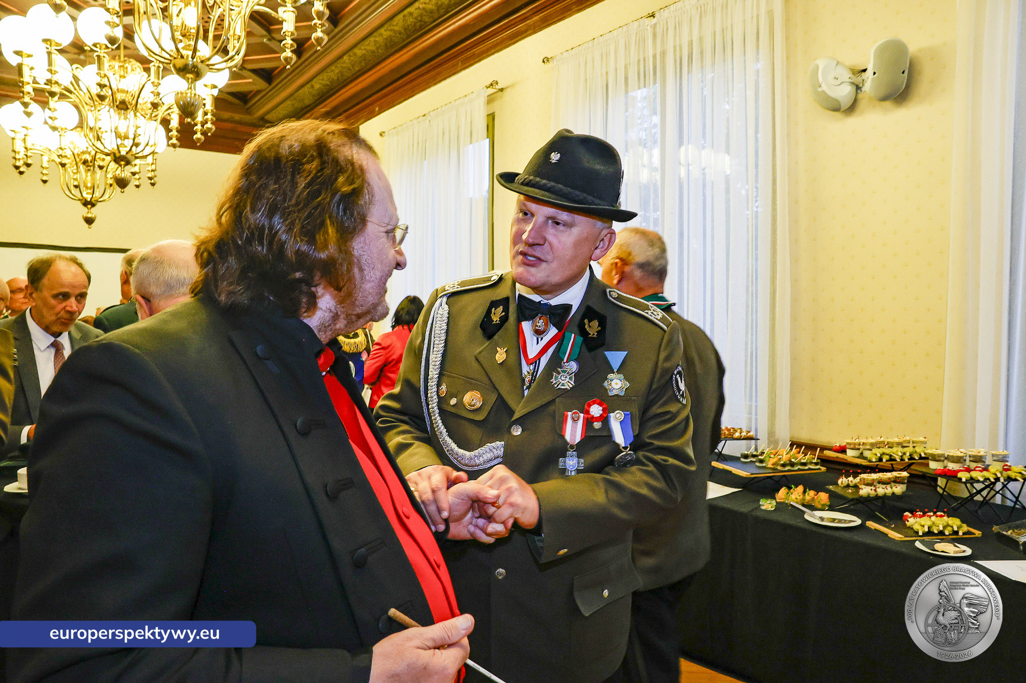Europerspektywy 100-lecie Bractwa Kurkowego w Katowicach. Trzy dni historii, tradycji i jubileuszowych uroczystości