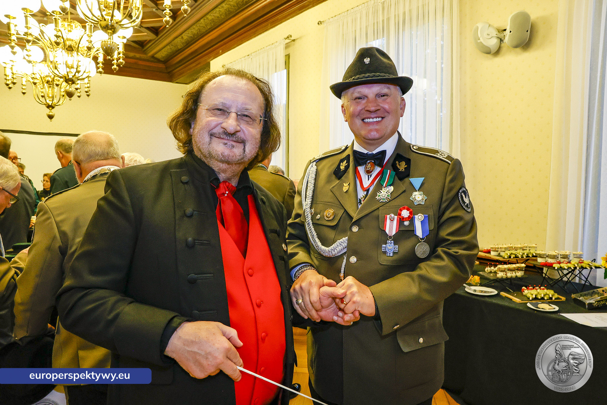 Europerspektywy 100-lecie Bractwa Kurkowego w Katowicach. Trzy dni historii, tradycji i jubileuszowych uroczystości