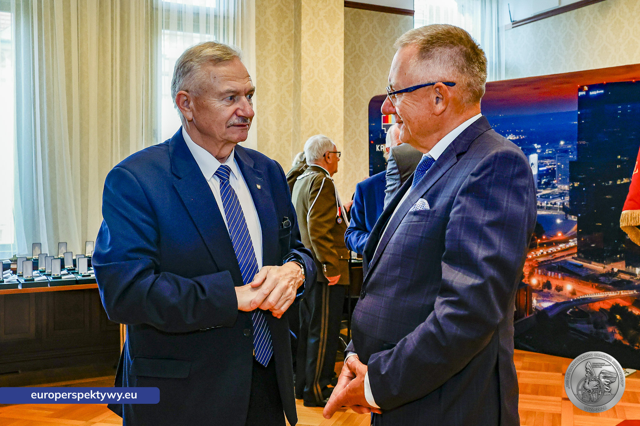 Europerspektywy 100-lecie Bractwa Kurkowego w Katowicach. Trzy dni historii, tradycji i jubileuszowych uroczystości