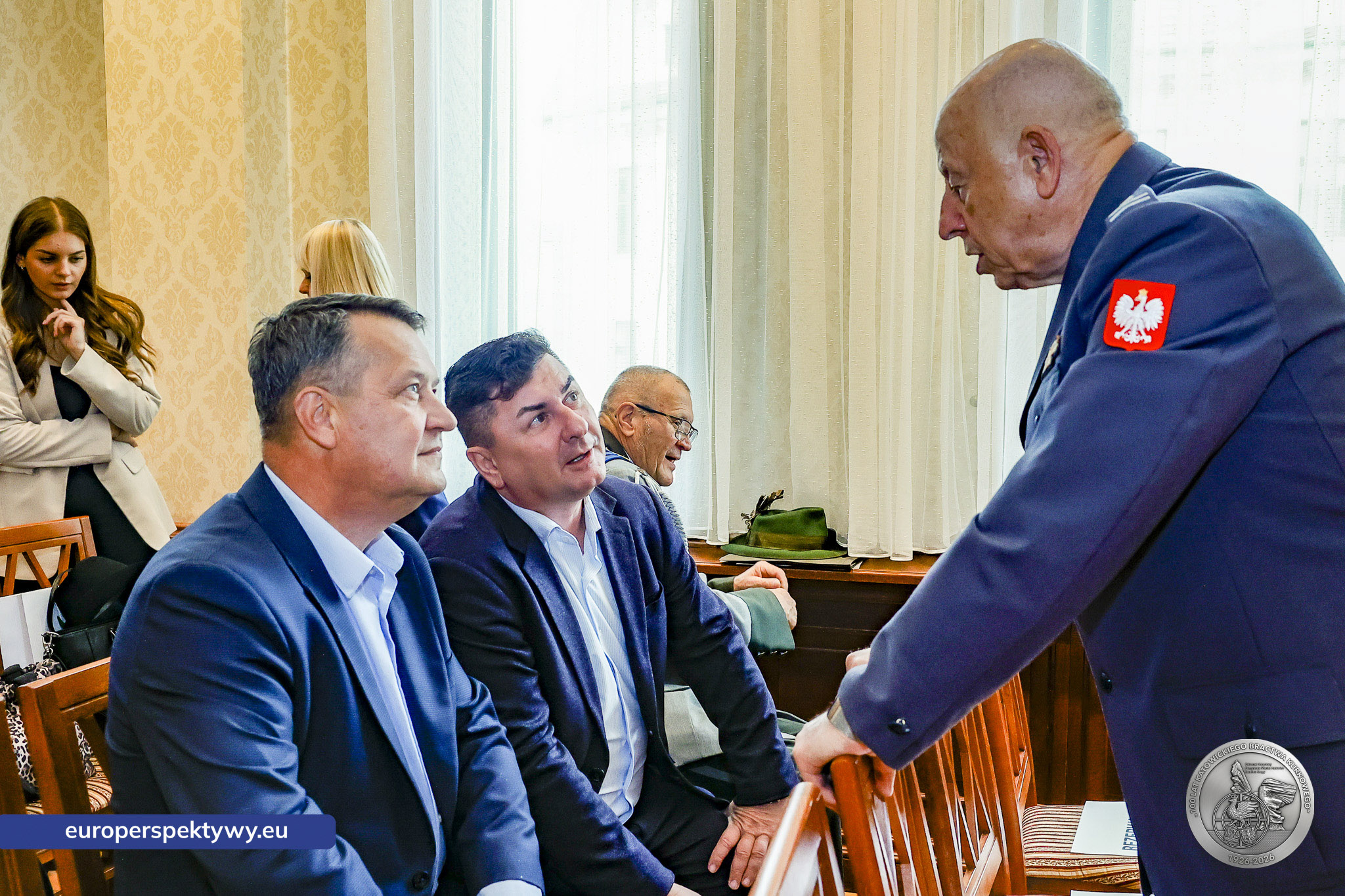 Europerspektywy 100-lecie Bractwa Kurkowego w Katowicach. Trzy dni historii, tradycji i jubileuszowych uroczystości