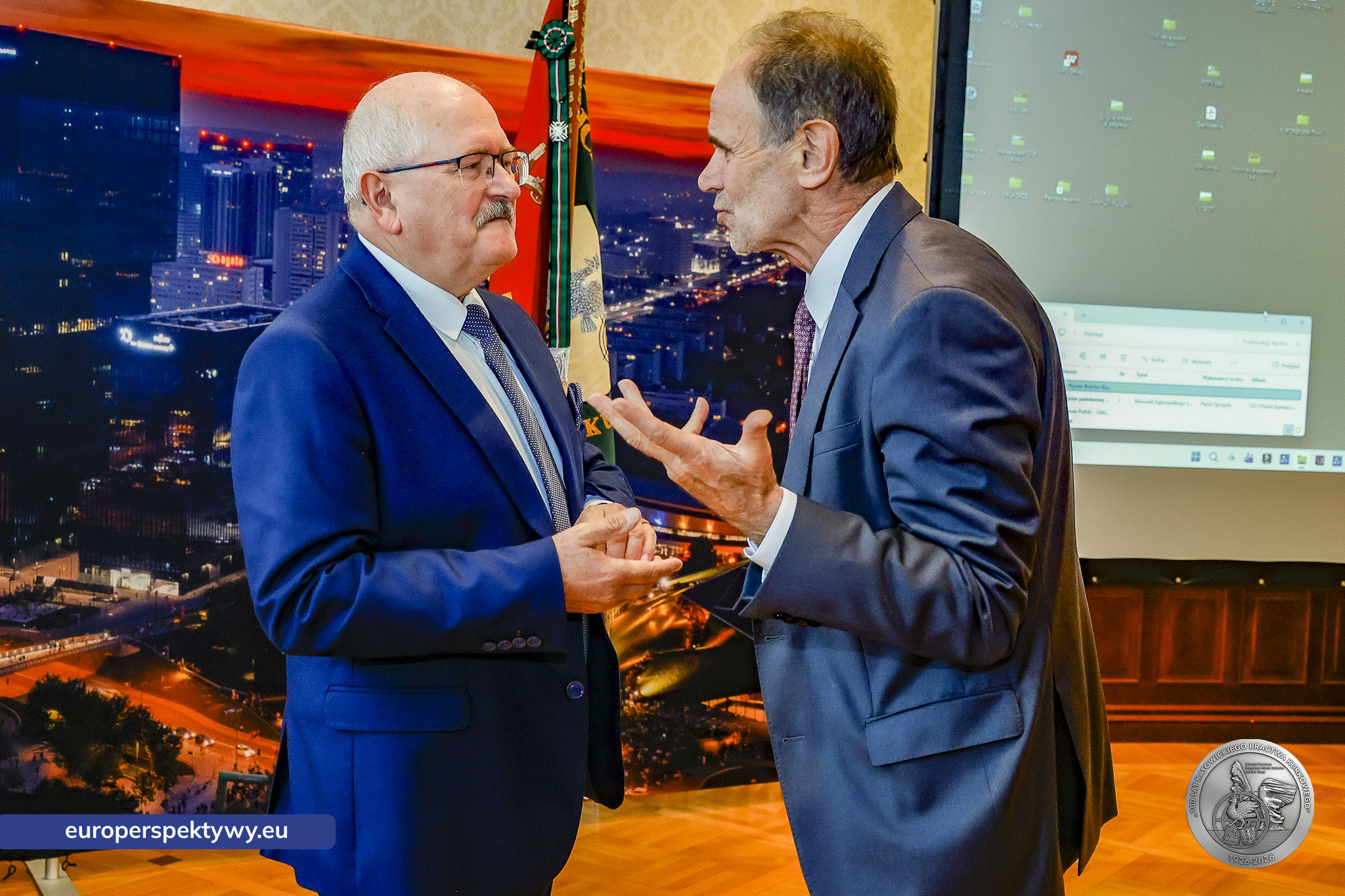 Europerspektywy 100-lecie Bractwa Kurkowego w Katowicach. Trzy dni historii, tradycji i jubileuszowych uroczystości