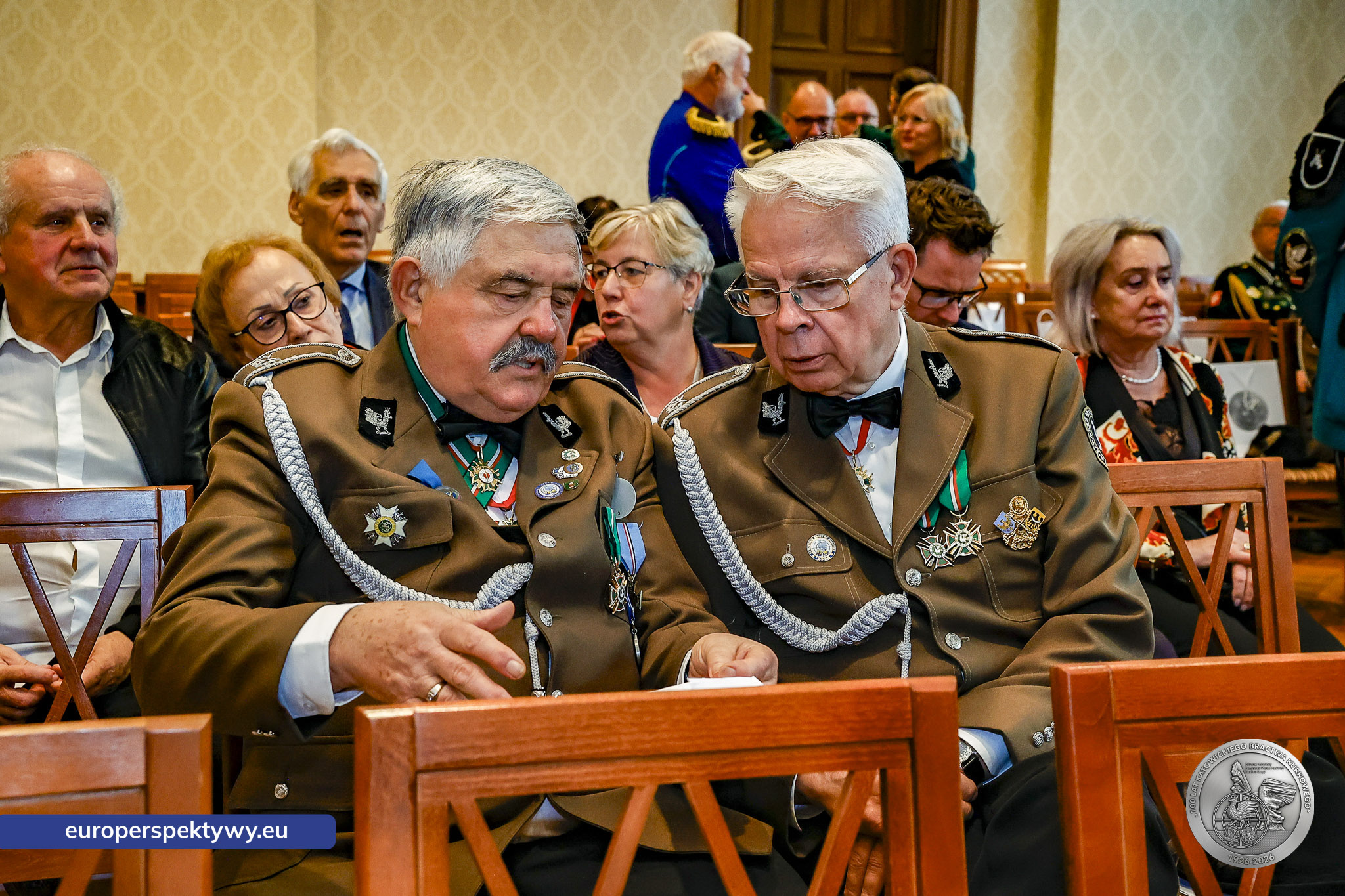 Europerspektywy 100-lecie Bractwa Kurkowego w Katowicach. Trzy dni historii, tradycji i jubileuszowych uroczystości
