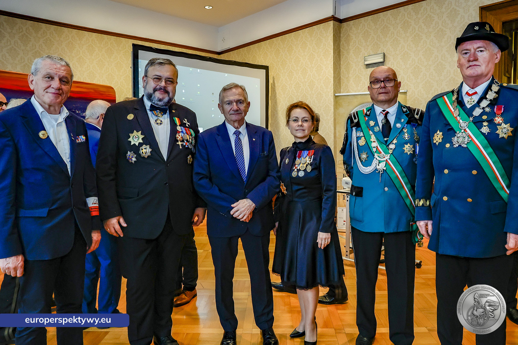 Europerspektywy 100-lecie Bractwa Kurkowego w Katowicach. Trzy dni historii, tradycji i jubileuszowych uroczystości