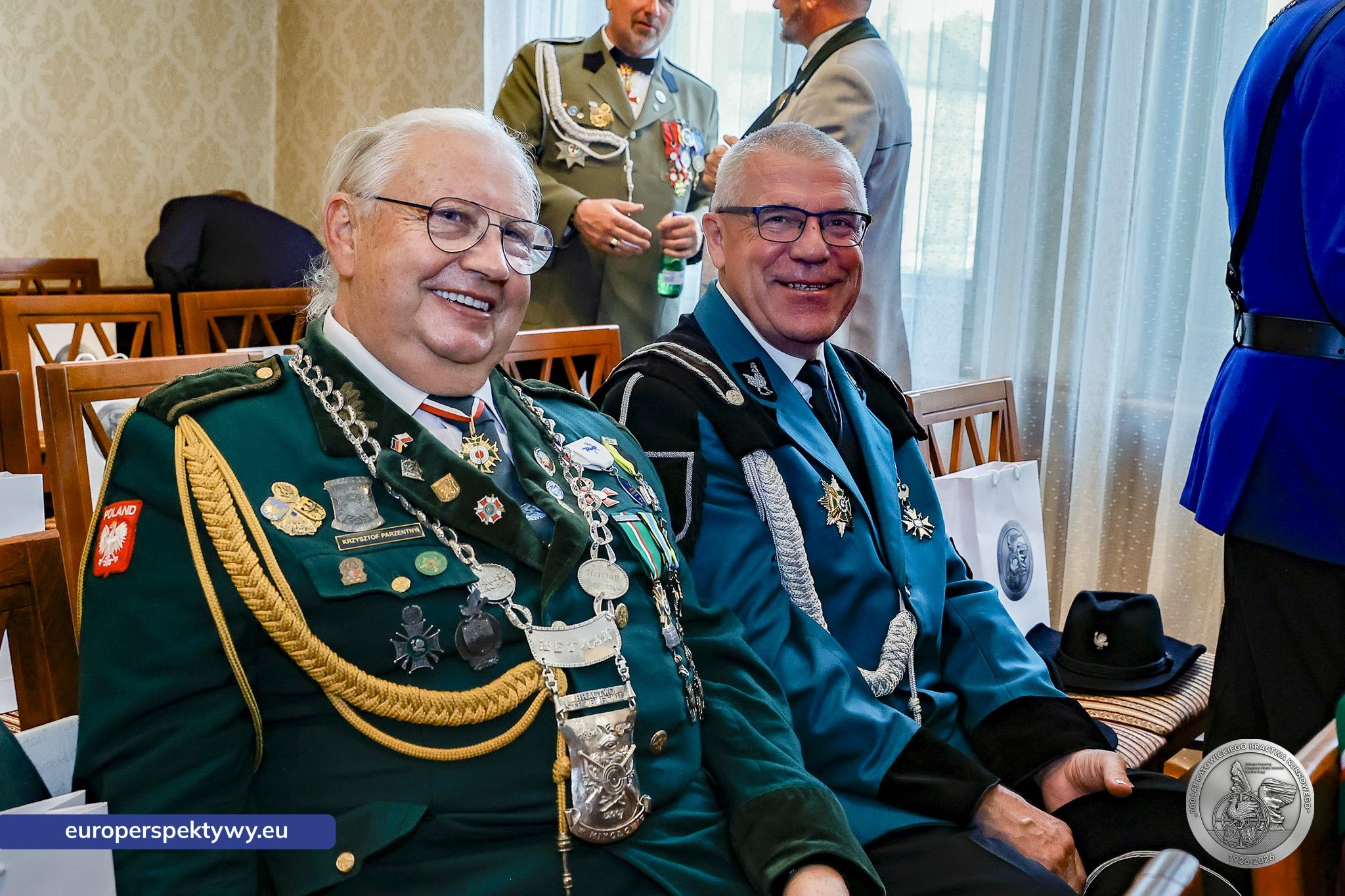 Europerspektywy 100-lecie Bractwa Kurkowego w Katowicach. Trzy dni historii, tradycji i jubileuszowych uroczystości