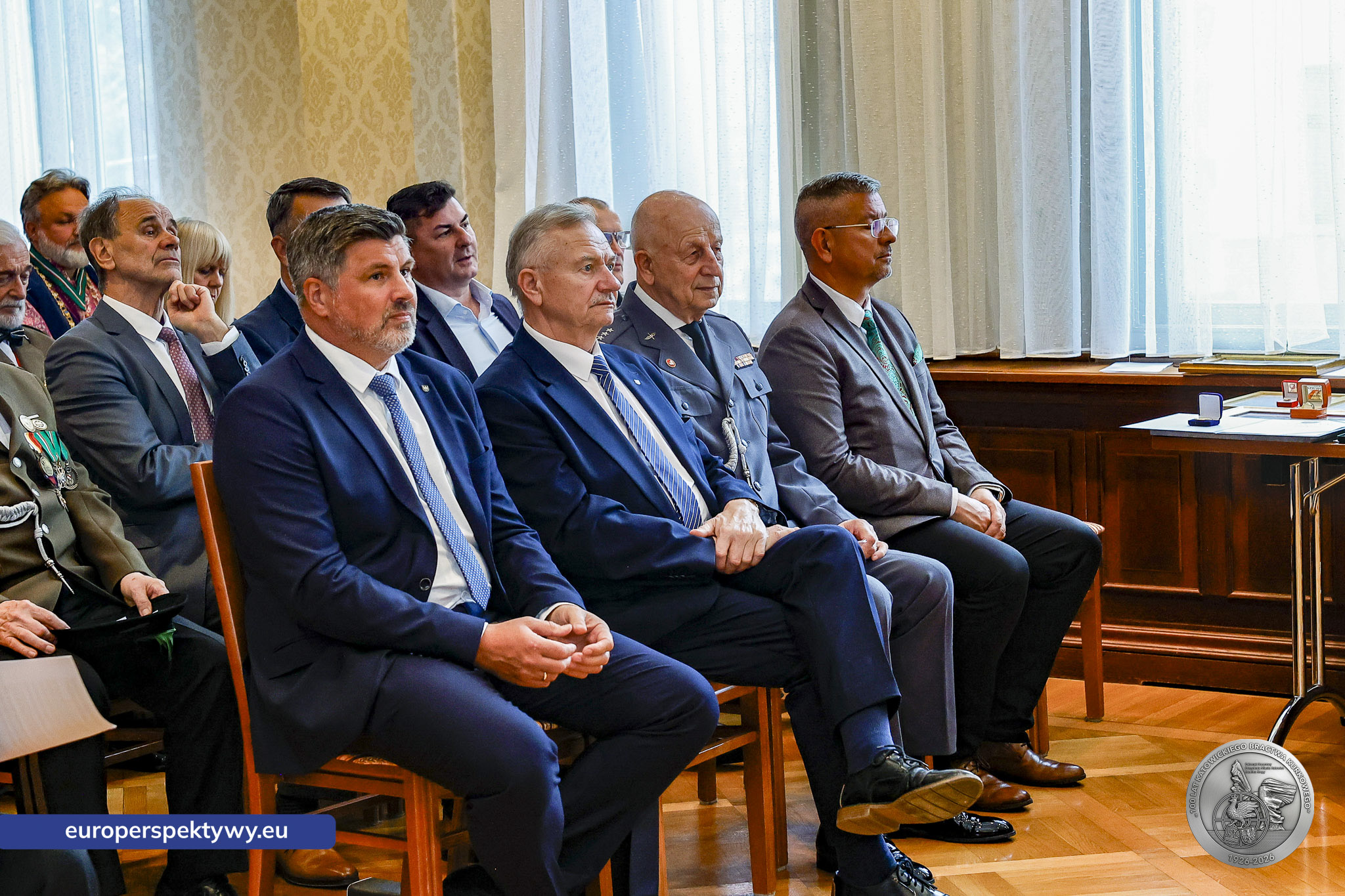 Europerspektywy 100-lecie Bractwa Kurkowego w Katowicach. Trzy dni historii, tradycji i jubileuszowych uroczystości