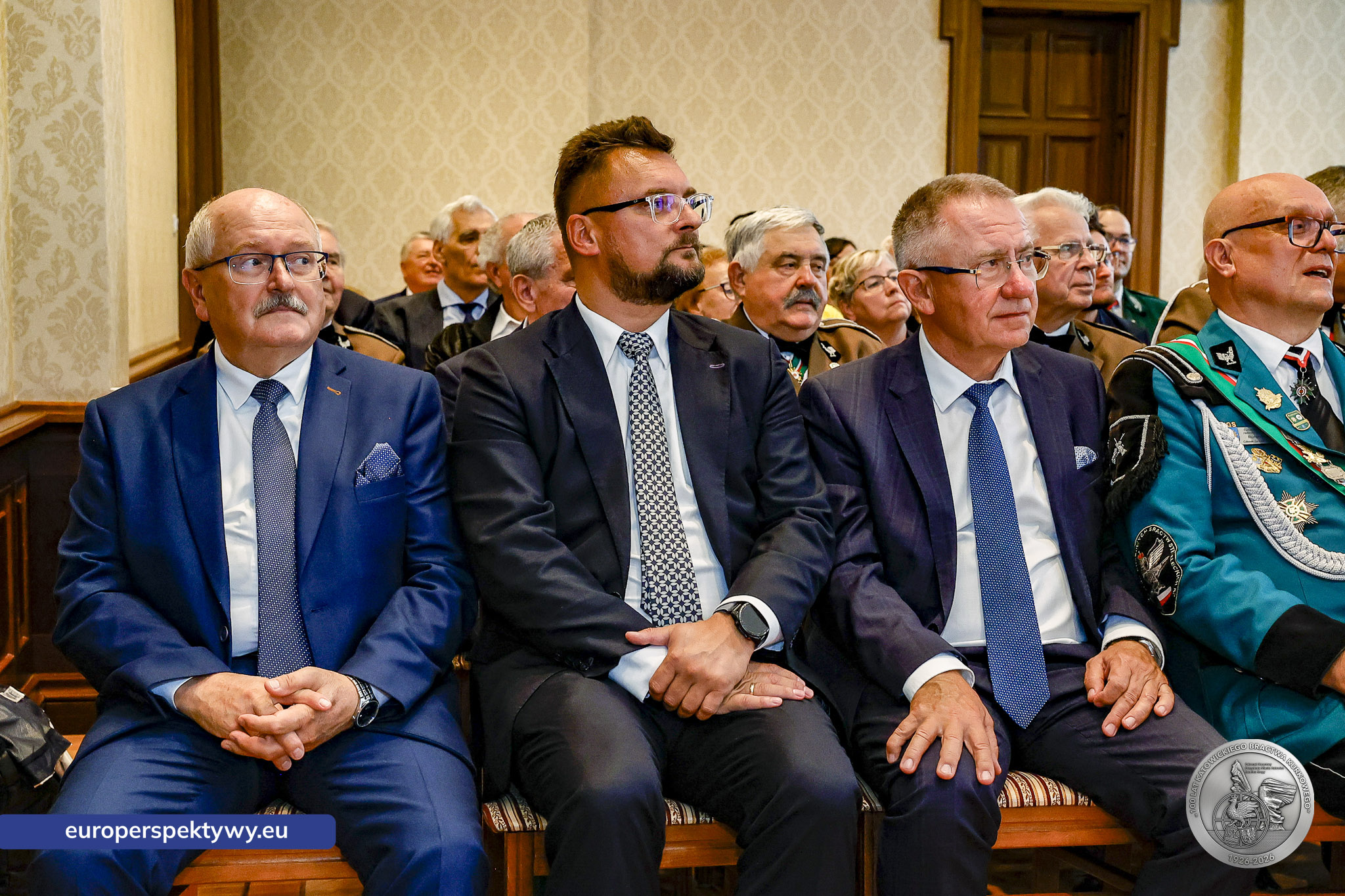 Europerspektywy 100-lecie Bractwa Kurkowego w Katowicach. Trzy dni historii, tradycji i jubileuszowych uroczystości