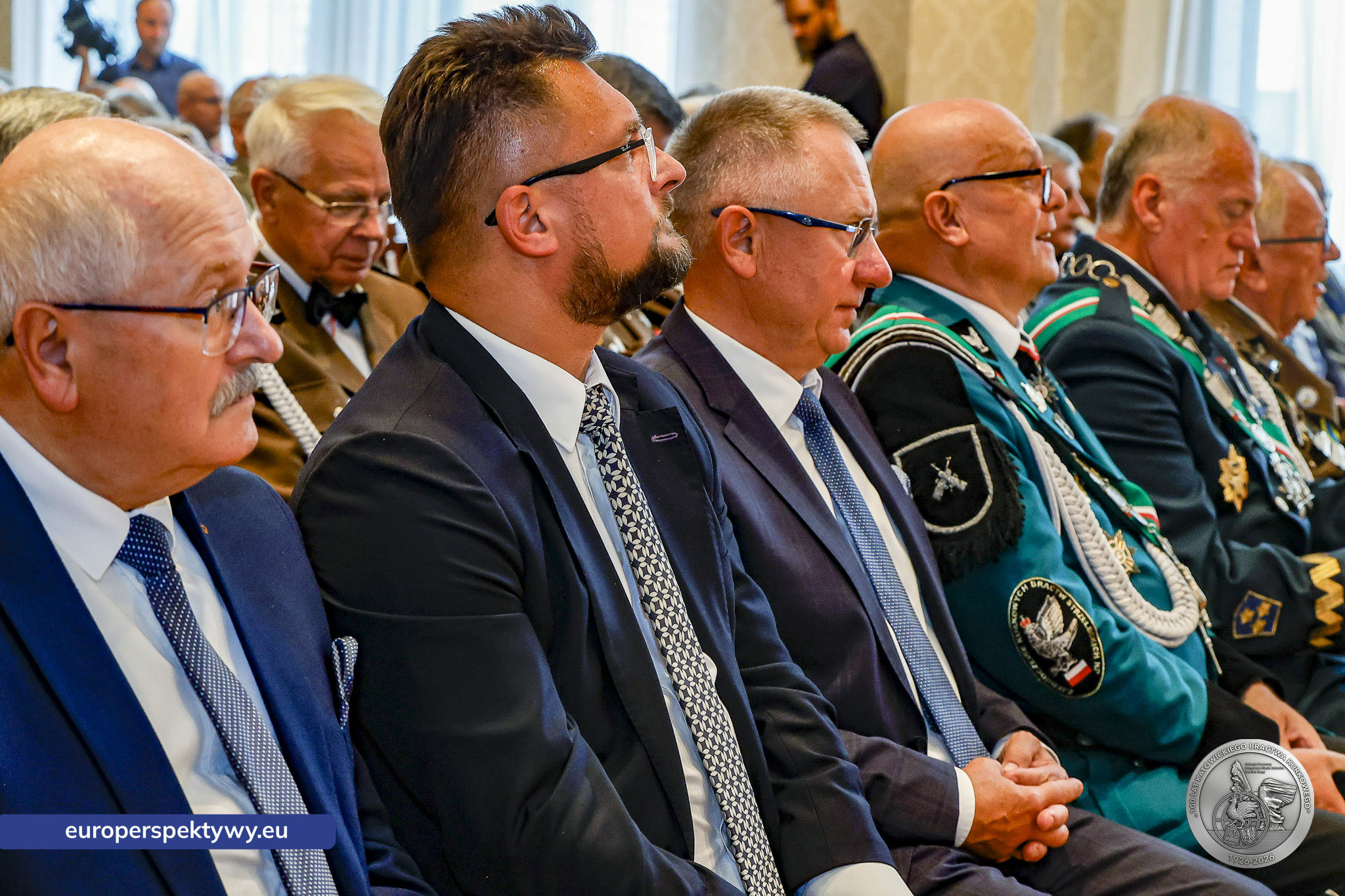 Europerspektywy 100-lecie Bractwa Kurkowego w Katowicach. Trzy dni historii, tradycji i jubileuszowych uroczystości