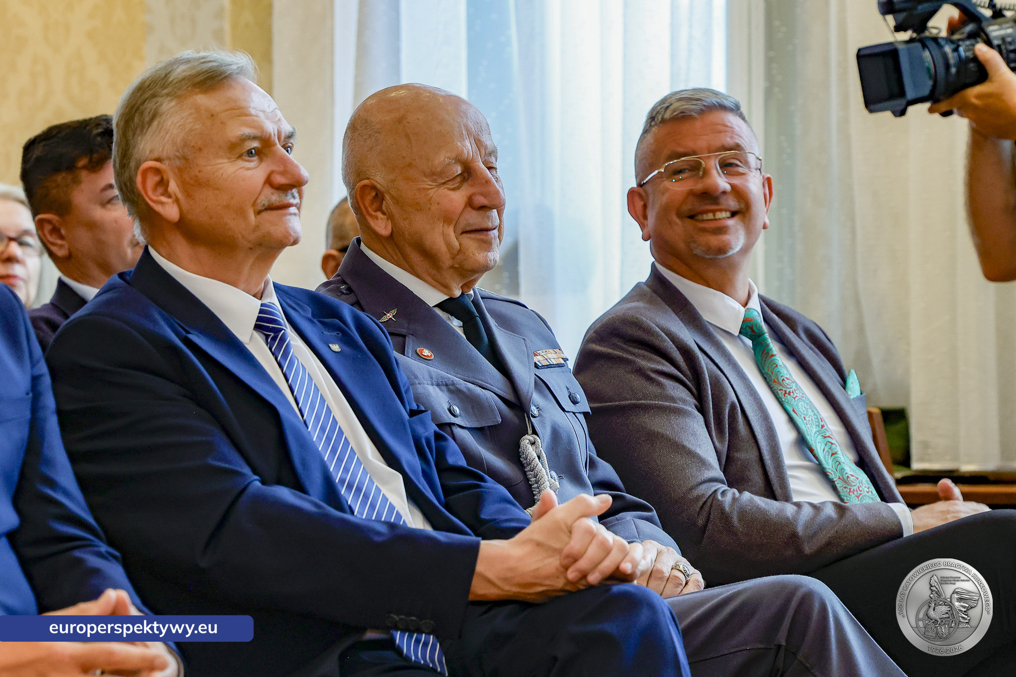 Europerspektywy 100-lecie Bractwa Kurkowego w Katowicach. Trzy dni historii, tradycji i jubileuszowych uroczystości