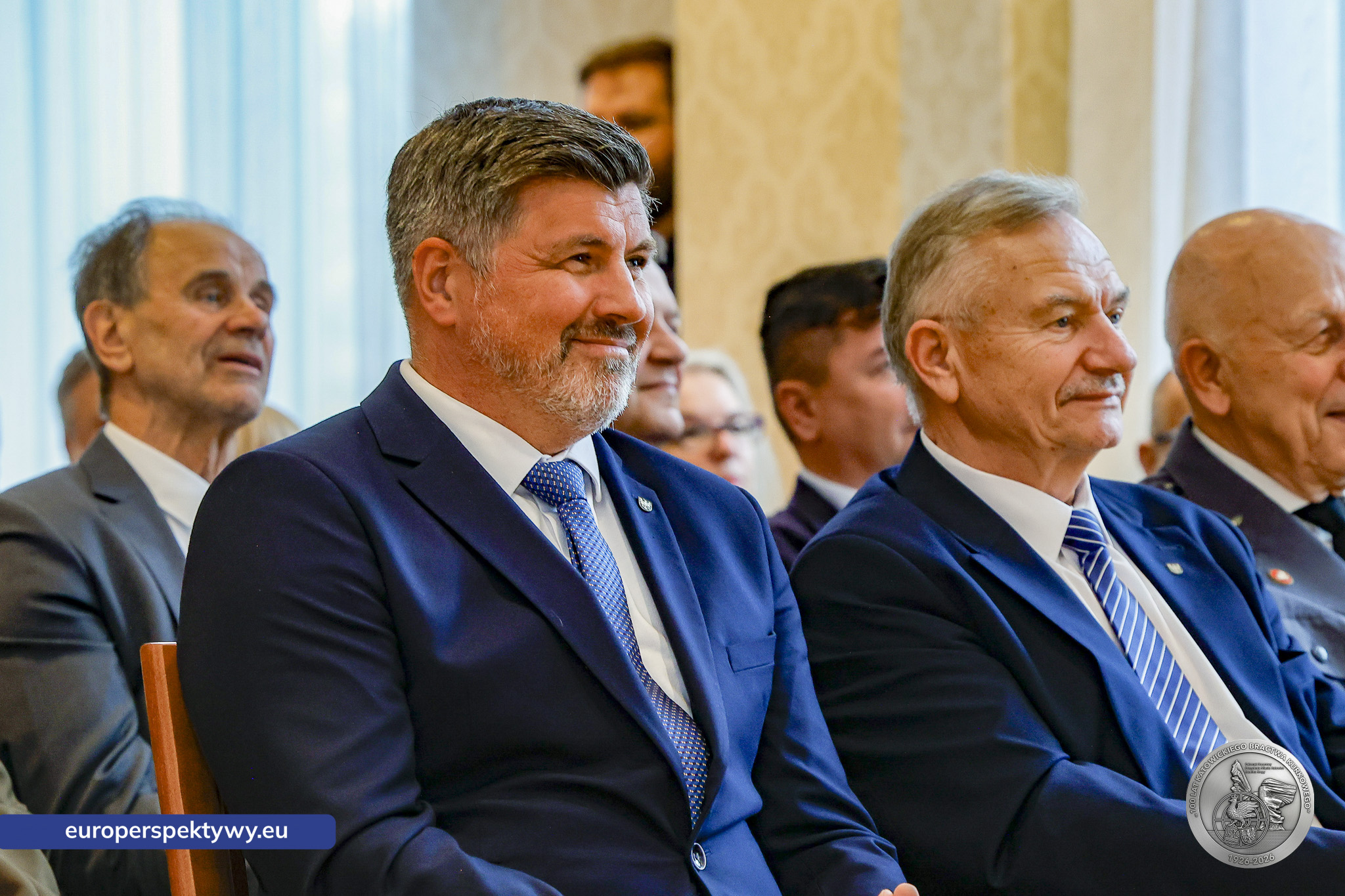 Europerspektywy 100-lecie Bractwa Kurkowego w Katowicach. Trzy dni historii, tradycji i jubileuszowych uroczystości