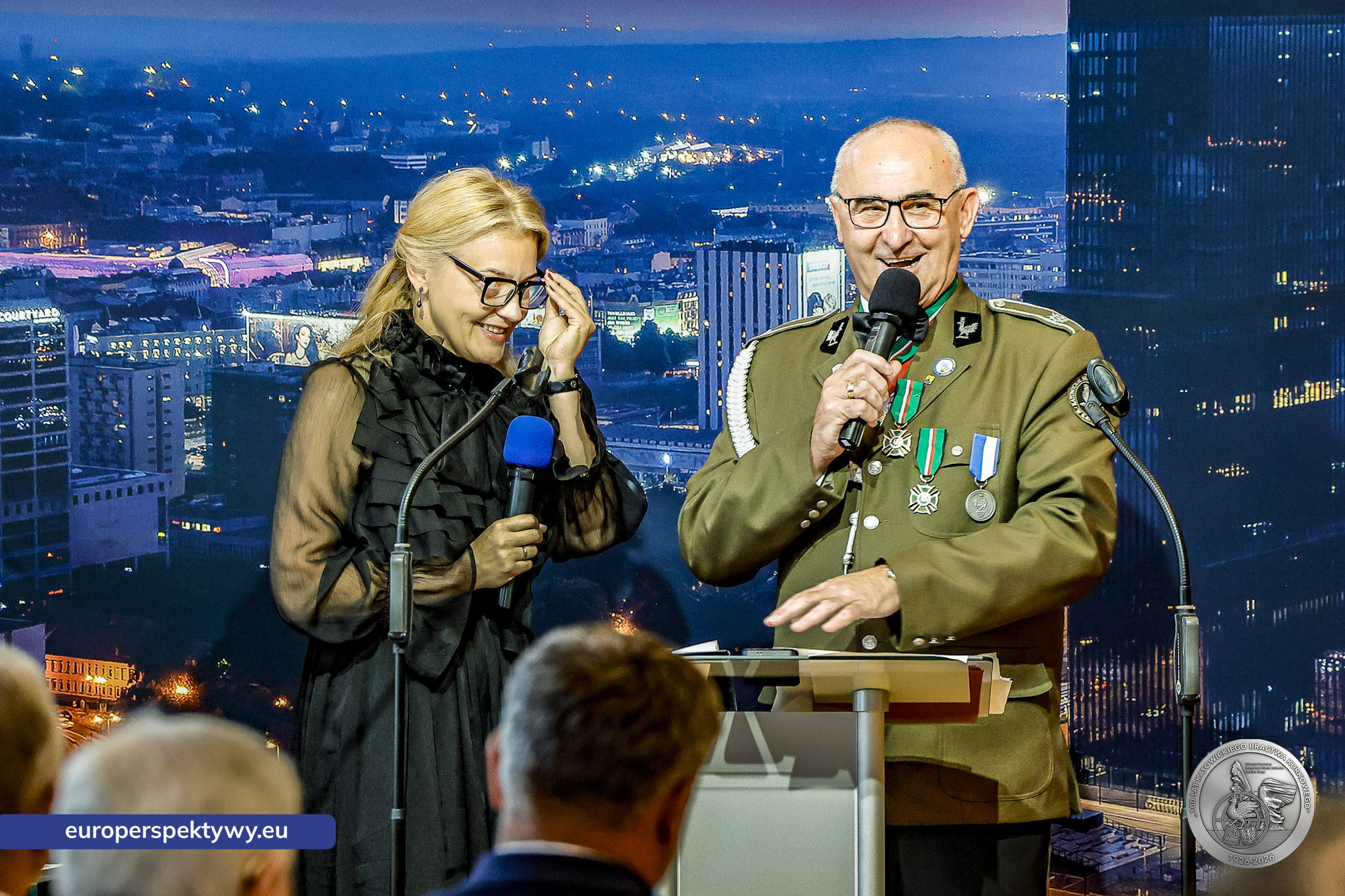 Europerspektywy 100-lecie Bractwa Kurkowego w Katowicach. Trzy dni historii, tradycji i jubileuszowych uroczystości