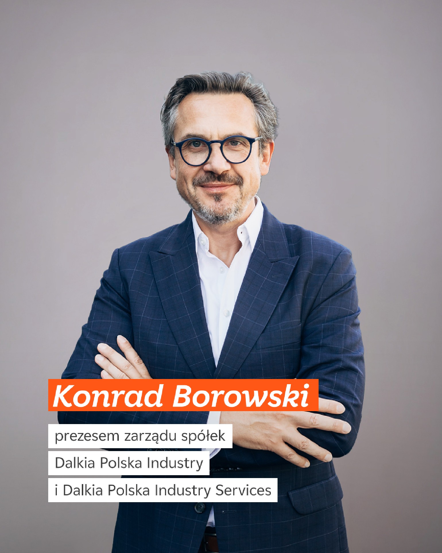 Dalkia: Konrad Borowski