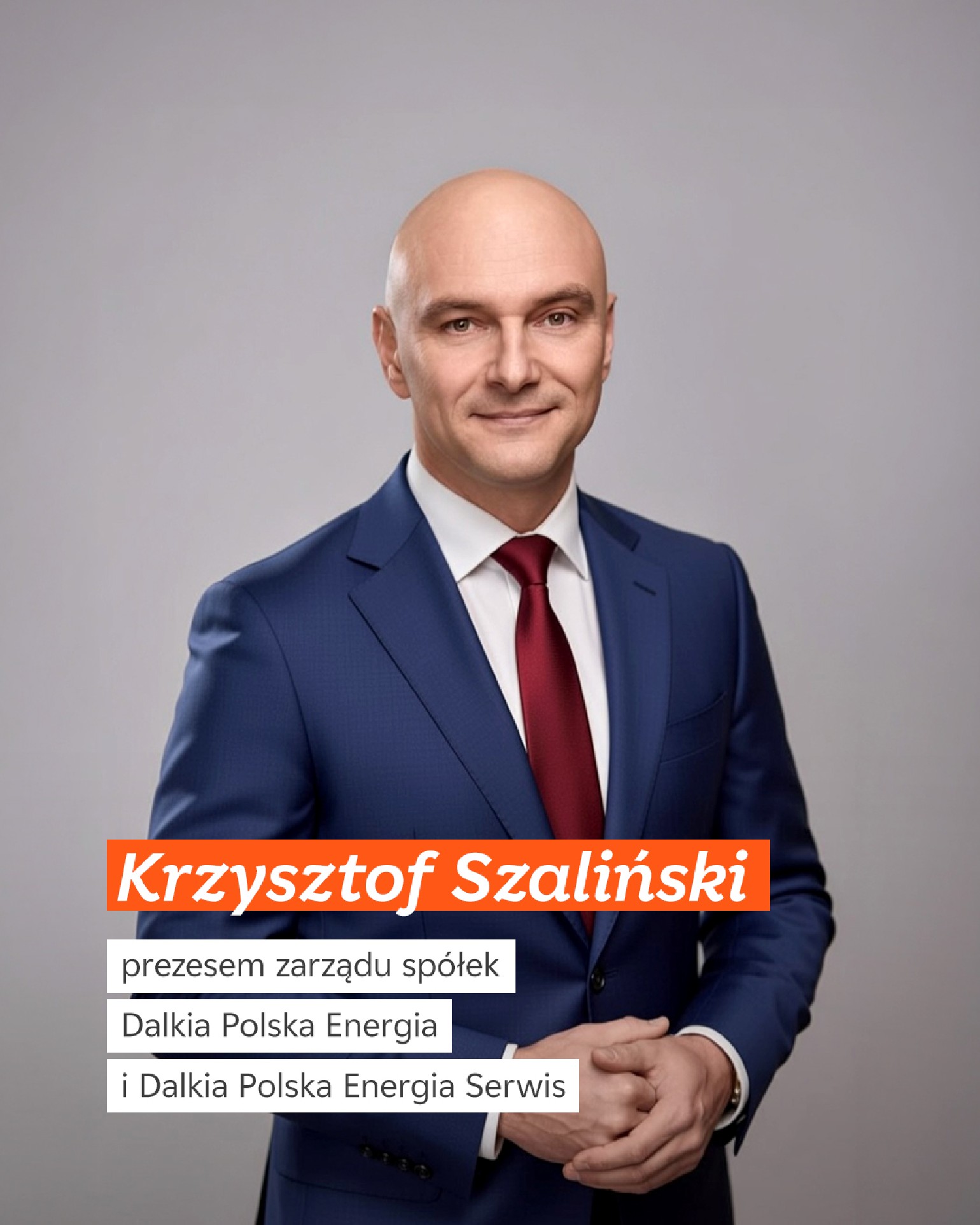 Dalkia: Krzysztof Szaliński