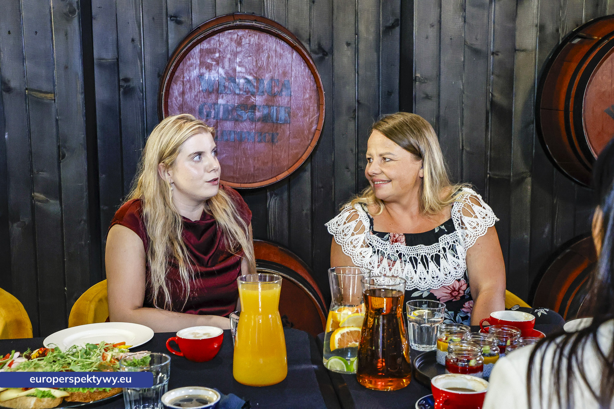 BCC Katowice Spotkanie Grupy Kobiecej Loży Katowickiej-23 Europerspektywy BCC Kobiety: biznes, relacje i odwaga do zmian