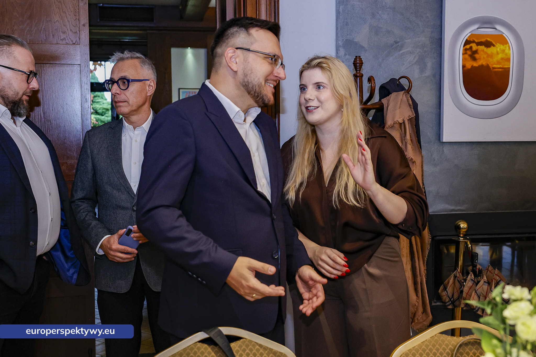 BCC Loża Katowicka Spotkanie Lożowe Restauracja Odlot-14 Europerspektywy Loża Katowicka BCC rozpoczęła nowy rozdział. Biznes, samorząd i współpraca