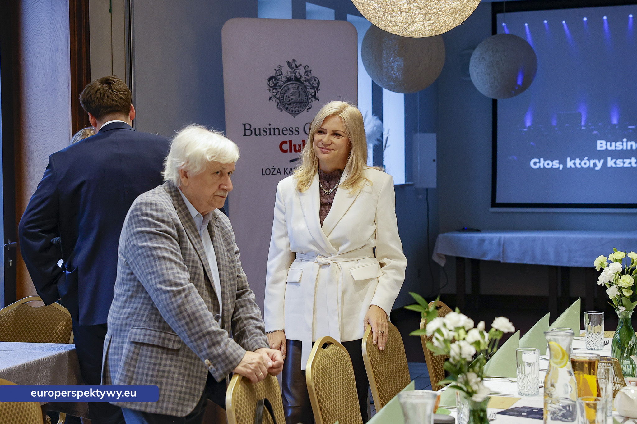 BCC Loża Katowicka Spotkanie Lożowe Restauracja Odlot-25 Europerspektywy Loża Katowicka BCC rozpoczęła nowy rozdział. Biznes, samorząd i współpraca