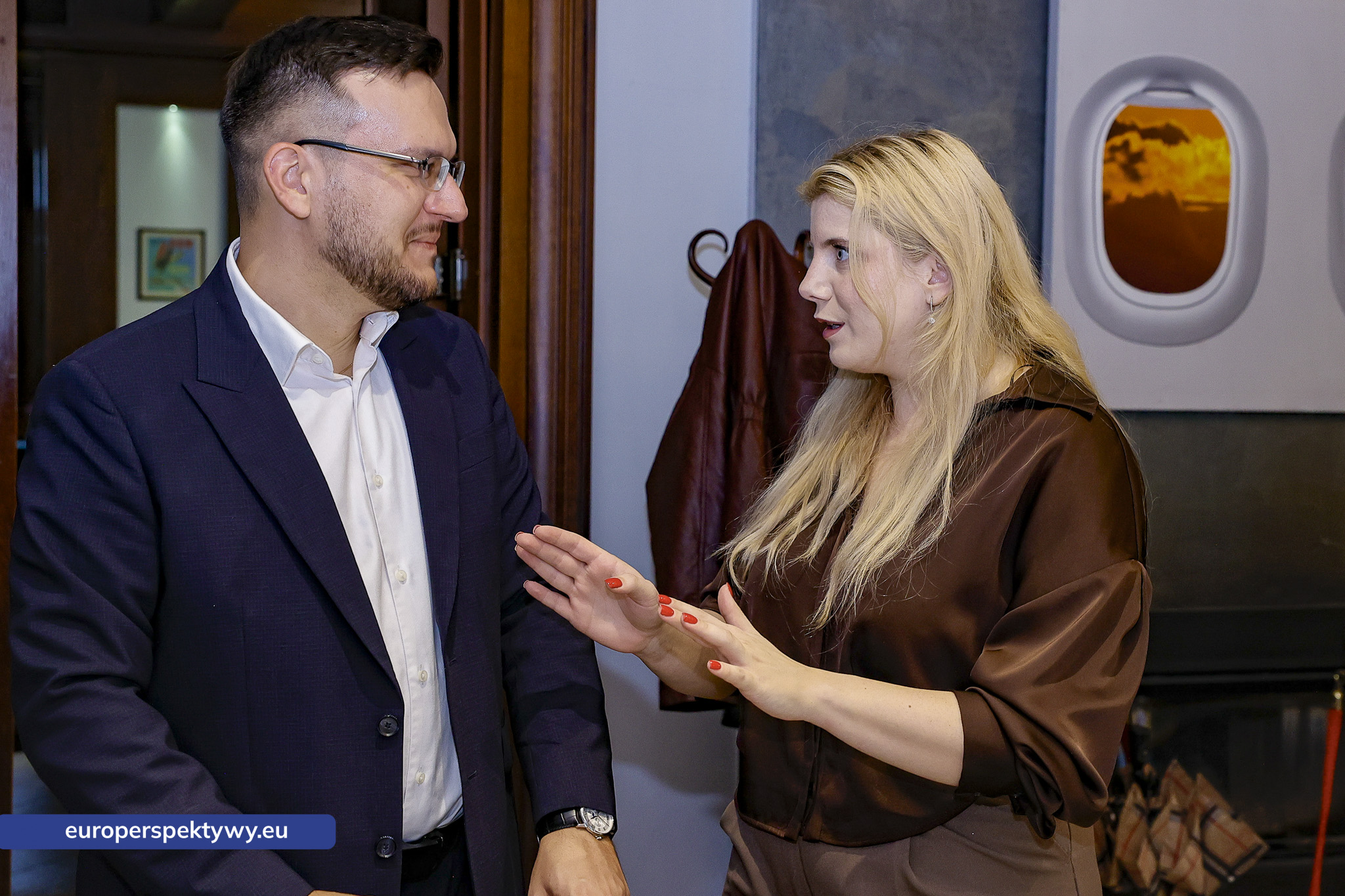 BCC Loża Katowicka Spotkanie Lożowe Restauracja Odlot-27 Europerspektywy Loża Katowicka BCC rozpoczęła nowy rozdział. Biznes, samorząd i współpraca