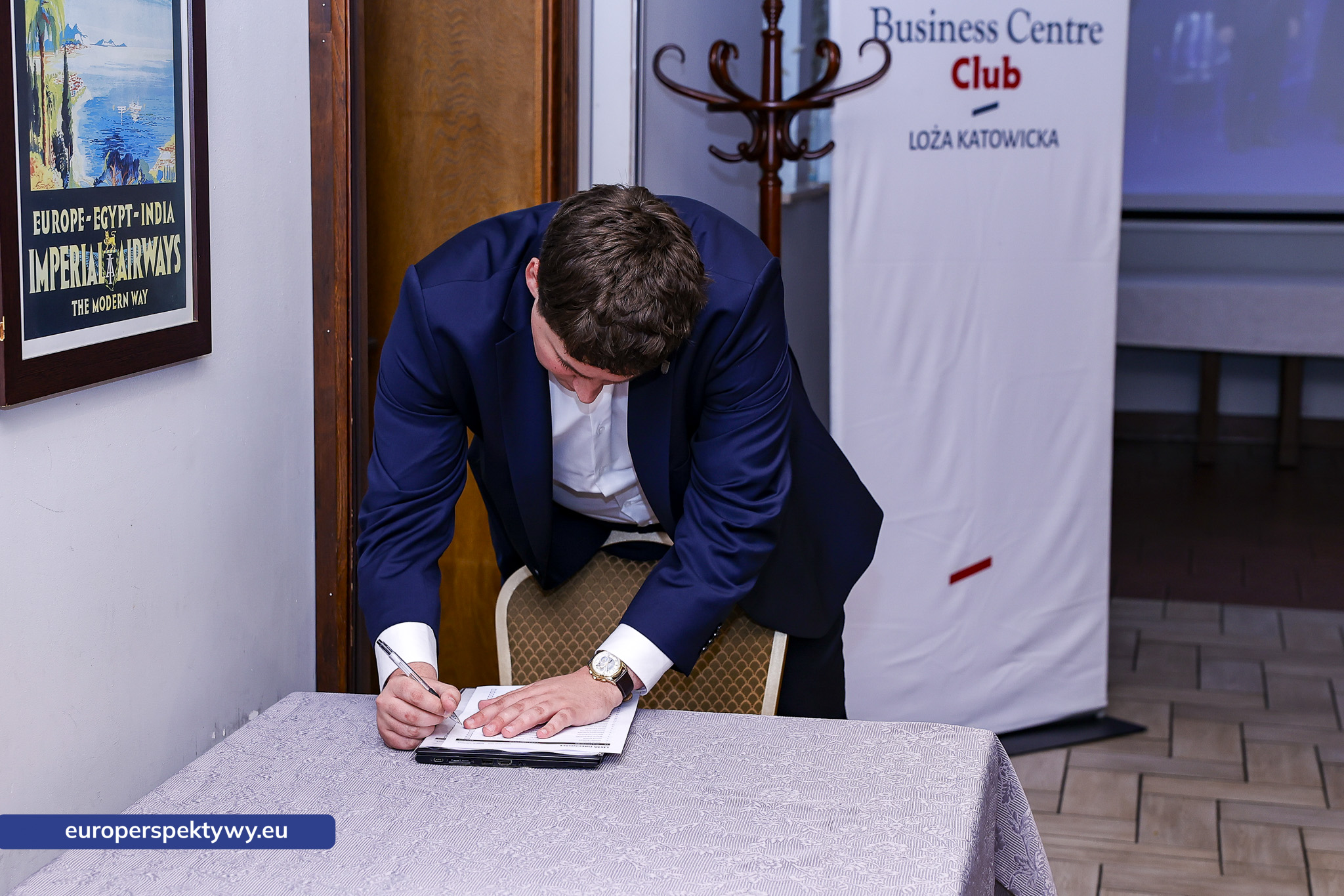 BCC Loża Katowicka Spotkanie Lożowe Restauracja Odlot-3 Europerspektywy Loża Katowicka BCC rozpoczęła nowy rozdział. Biznes, samorząd i współpraca